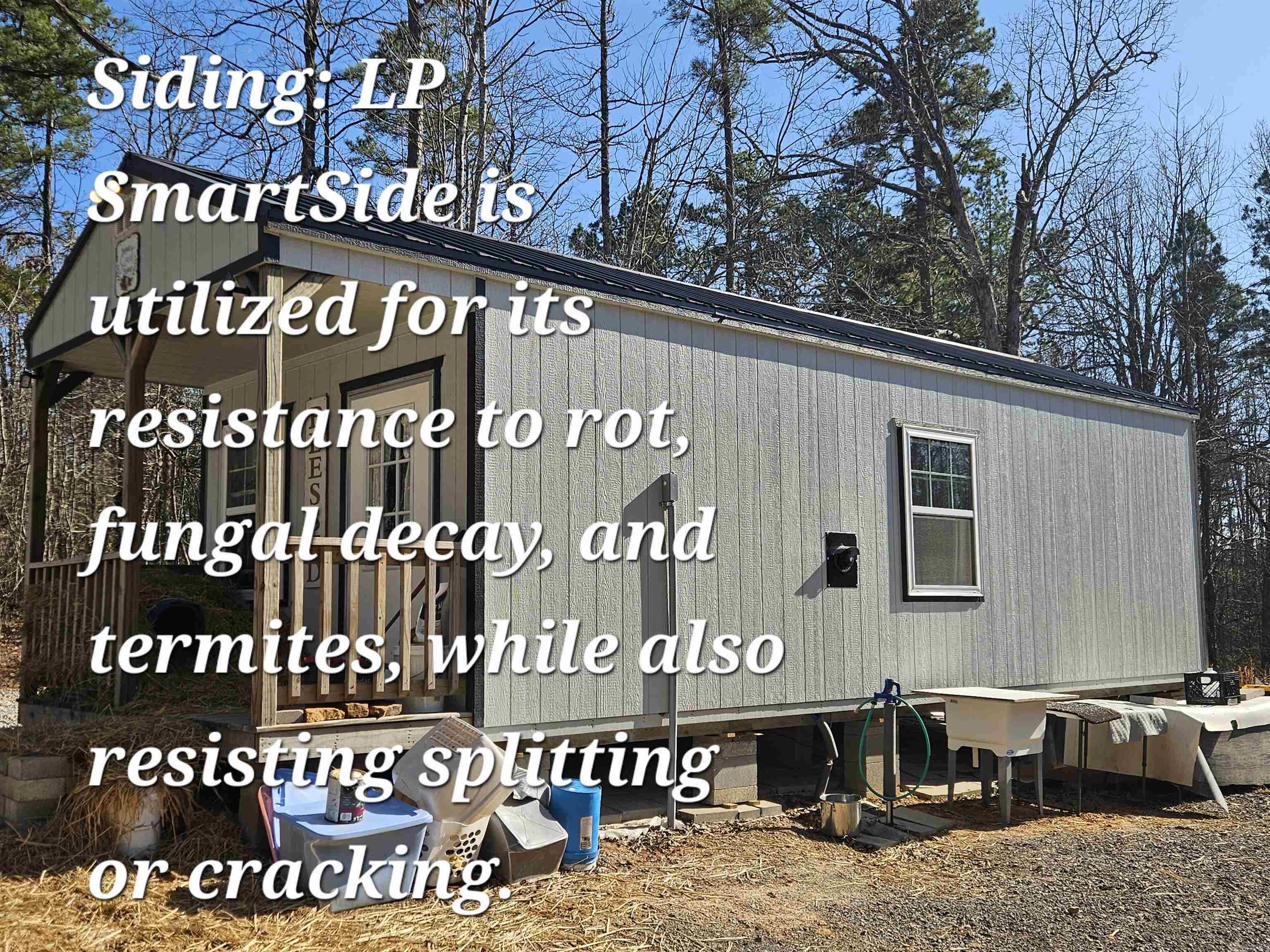 289 Old Stagecoach Road Alco, AR 72610