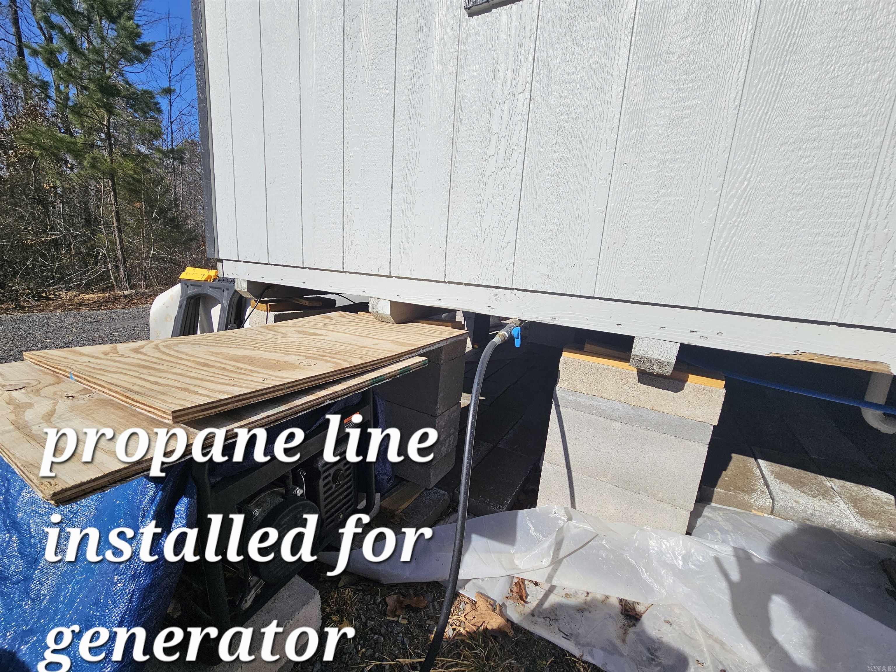 289 Old Stagecoach Road Alco, AR 72610