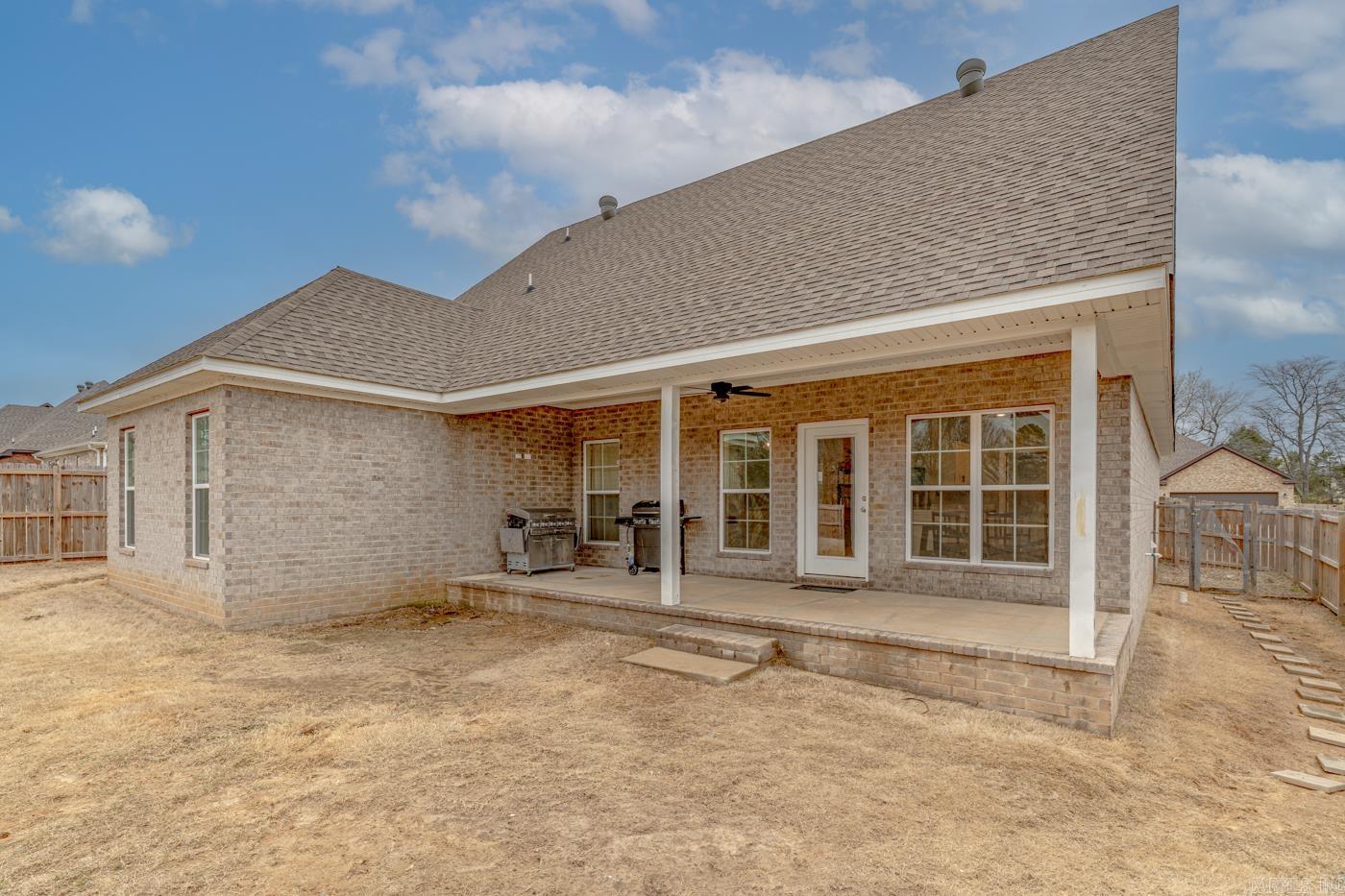 4725 Edgemont Dr  Jonesboro, AR