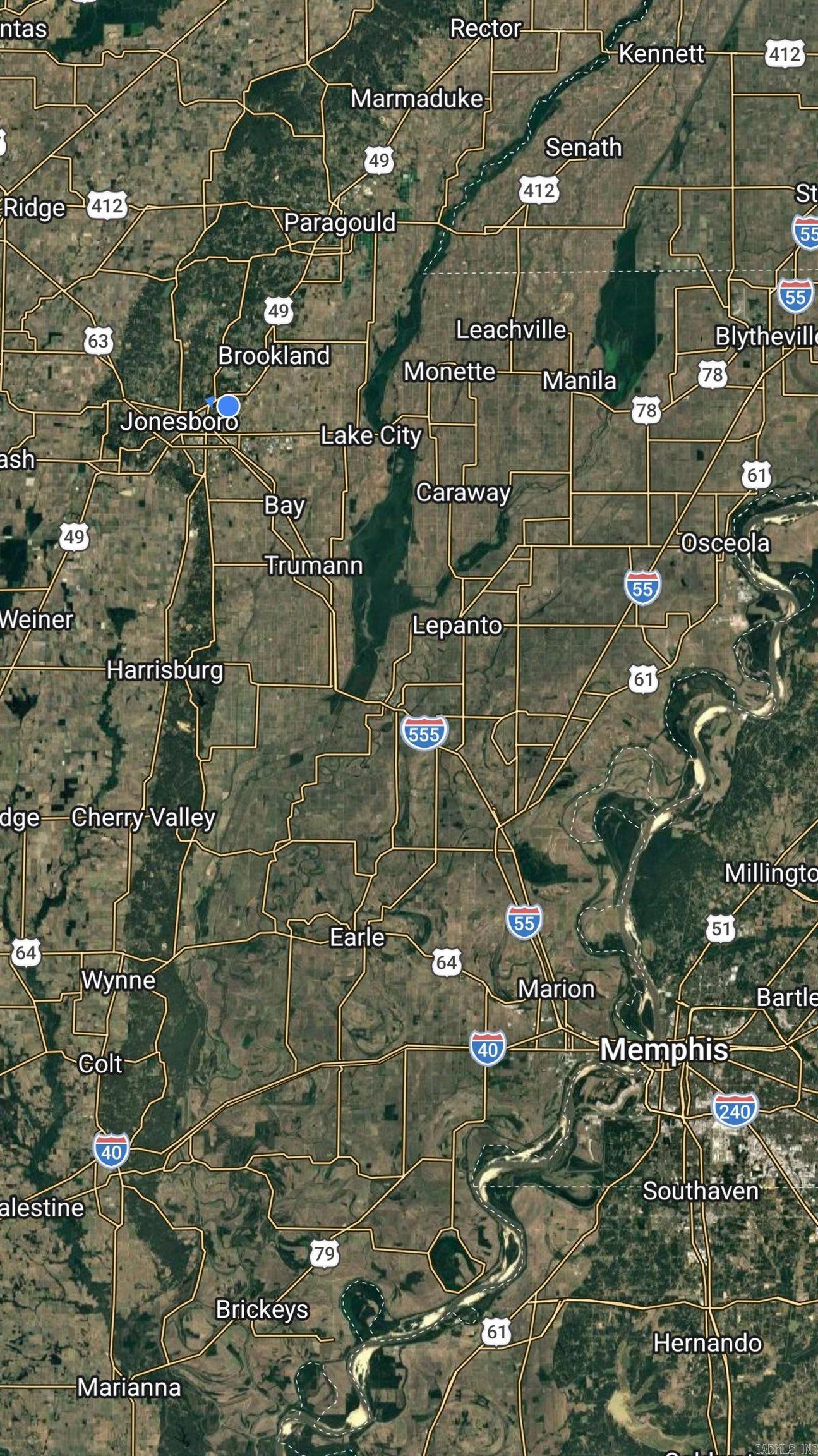 4725 Edgemont Dr  Jonesboro, AR