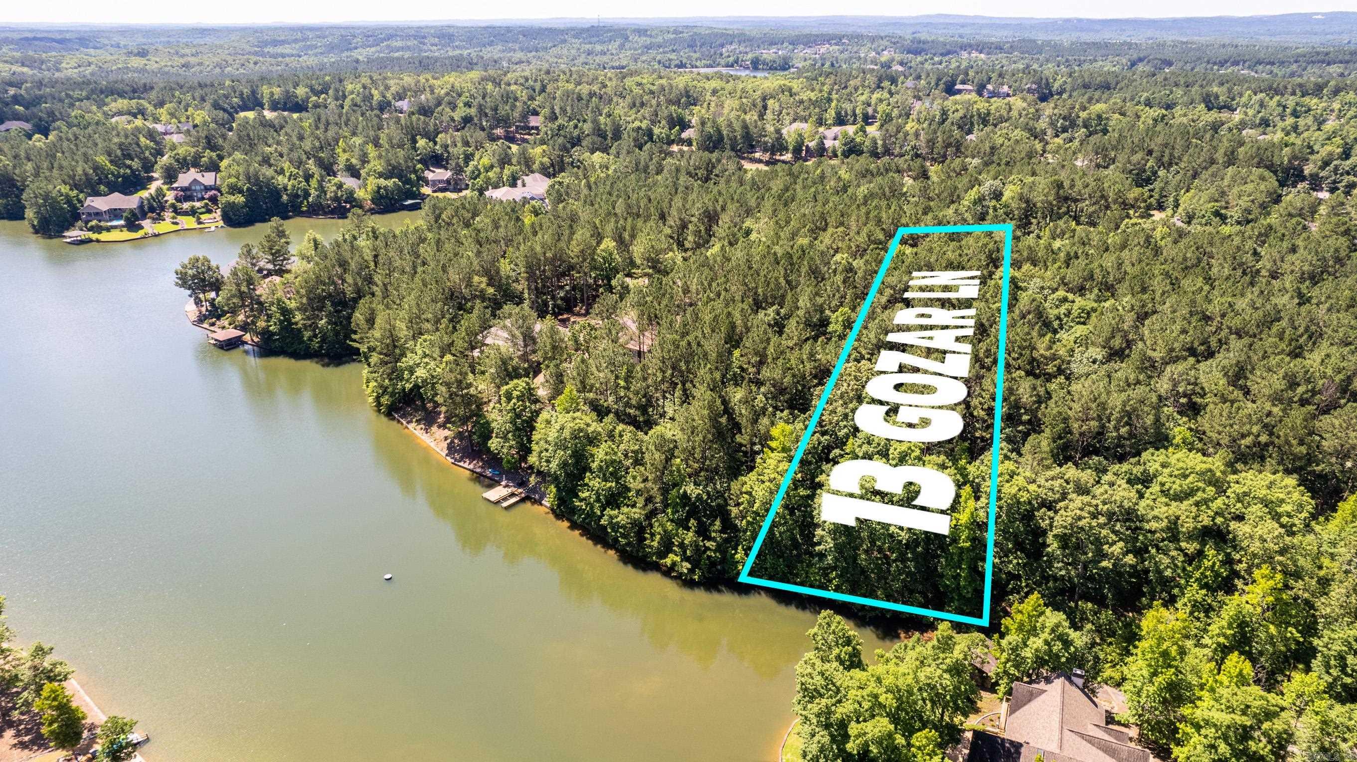 13 Gozar Lane  Hot Springs Village, AR