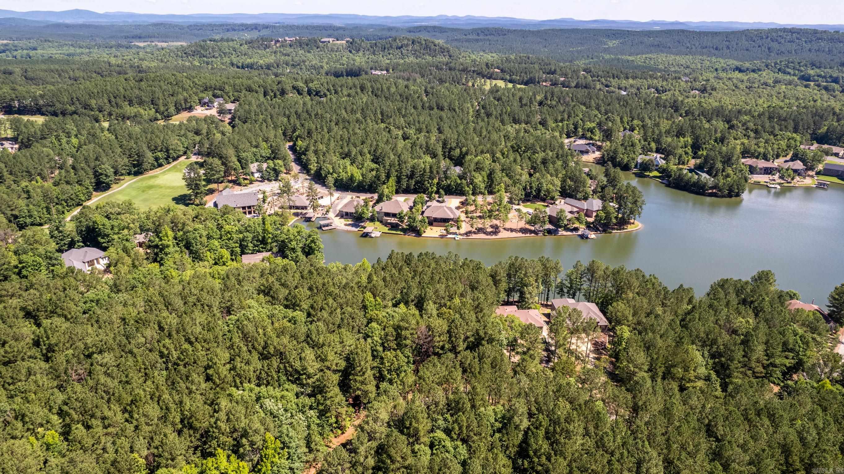 13 Gozar Lane  Hot Springs Village, AR