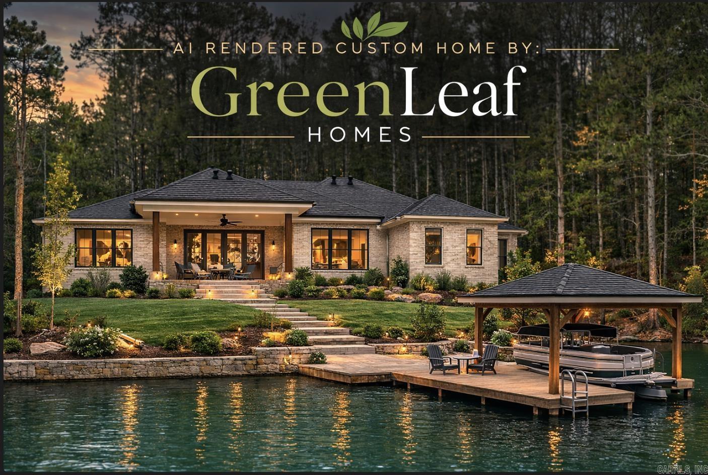 13 Gozar Lane  Hot Springs Village, AR