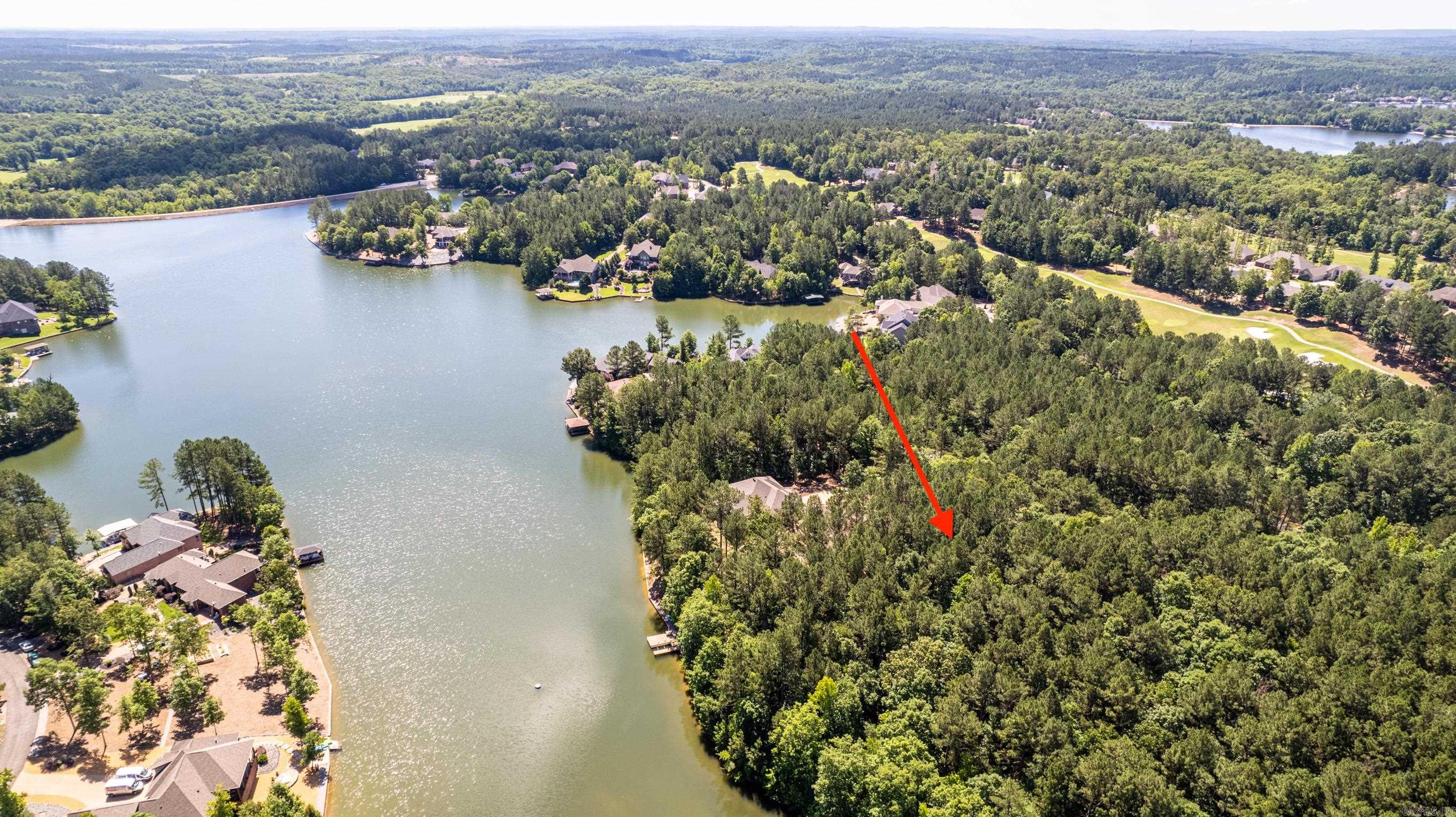 13 Gozar Lane  Hot Springs Village, AR