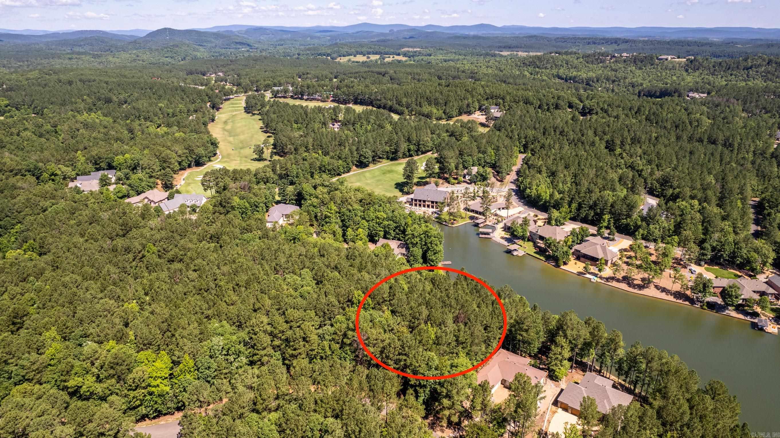 15 Gozar Lane  Hot Springs Village, AR