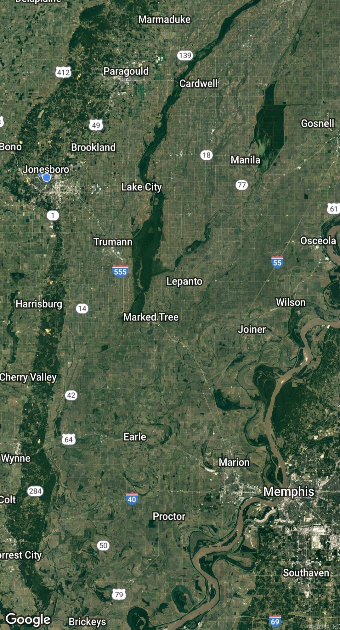 3009 Race St  Jonesboro, AR