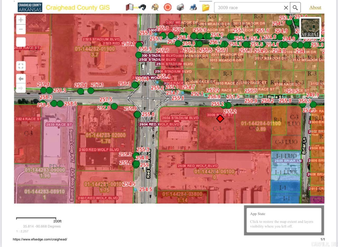 3009 Race St  Jonesboro, AR