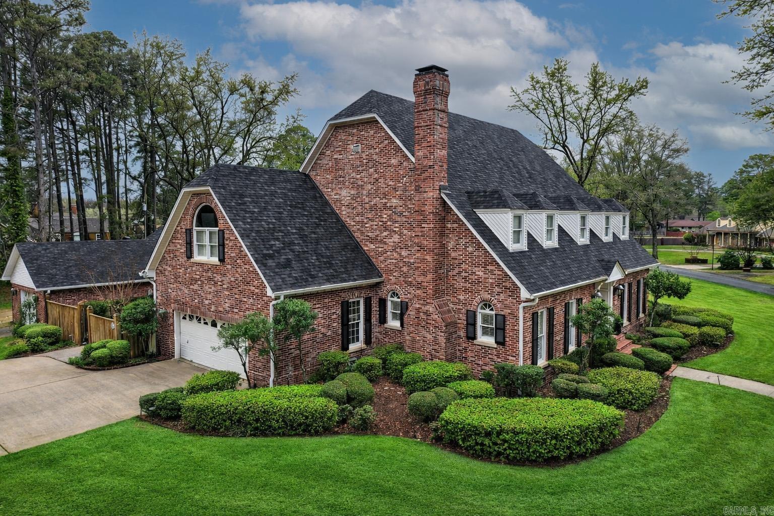 39 Longmeadow  Pine Bluff, AR