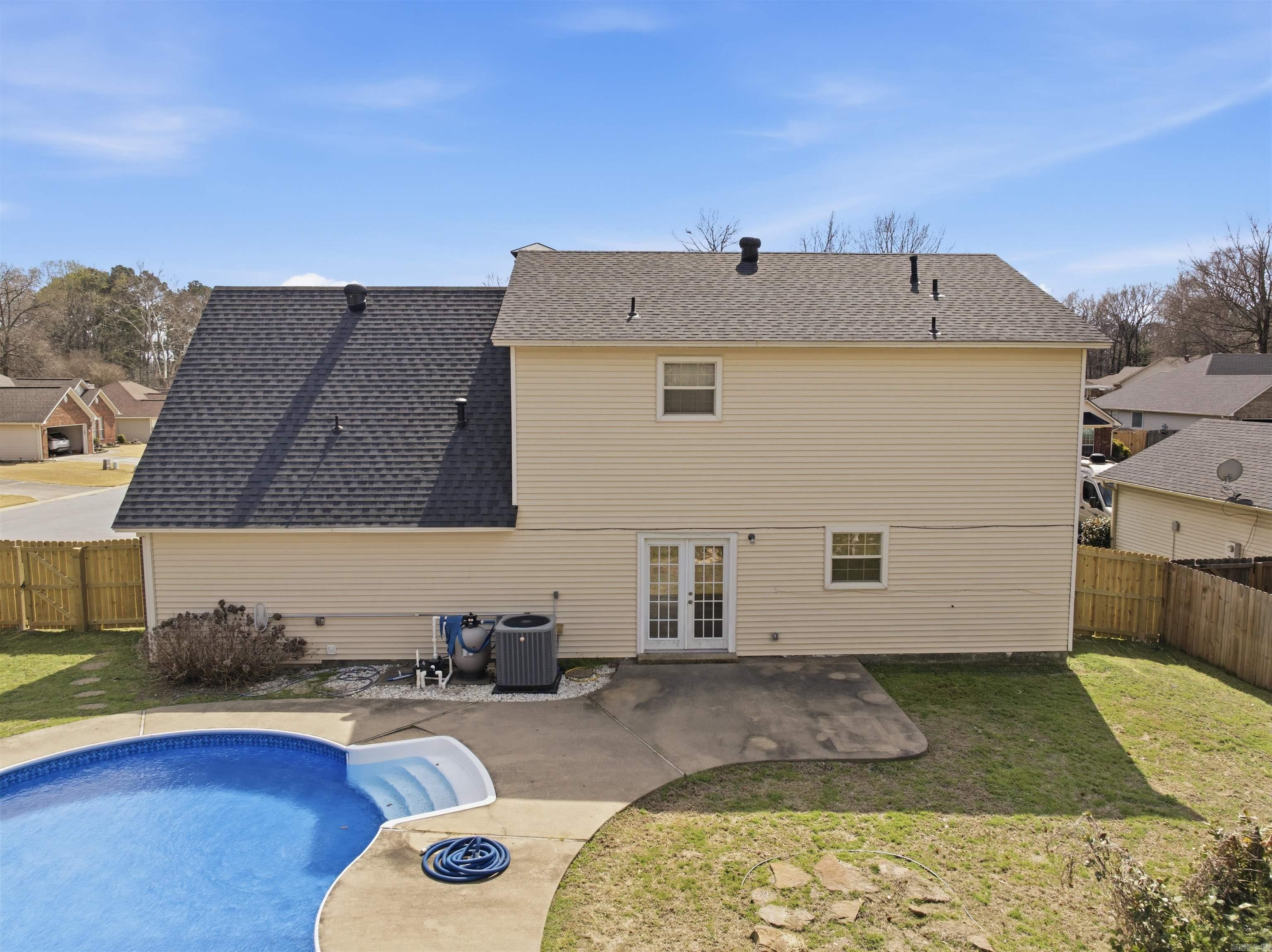 1101 Barberry  Benton, AR