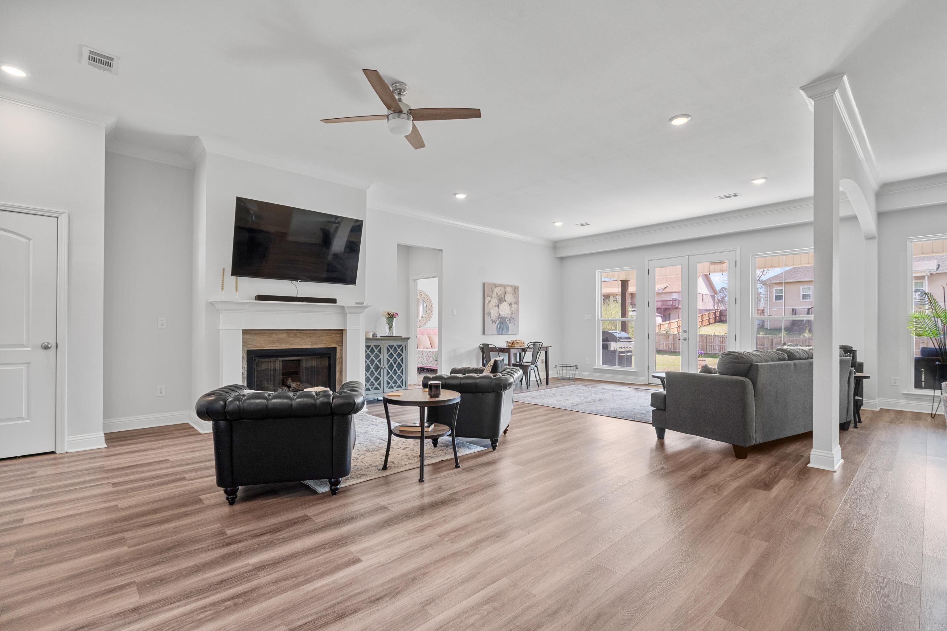 1038 Marion Anderson  Hot Springs, AR