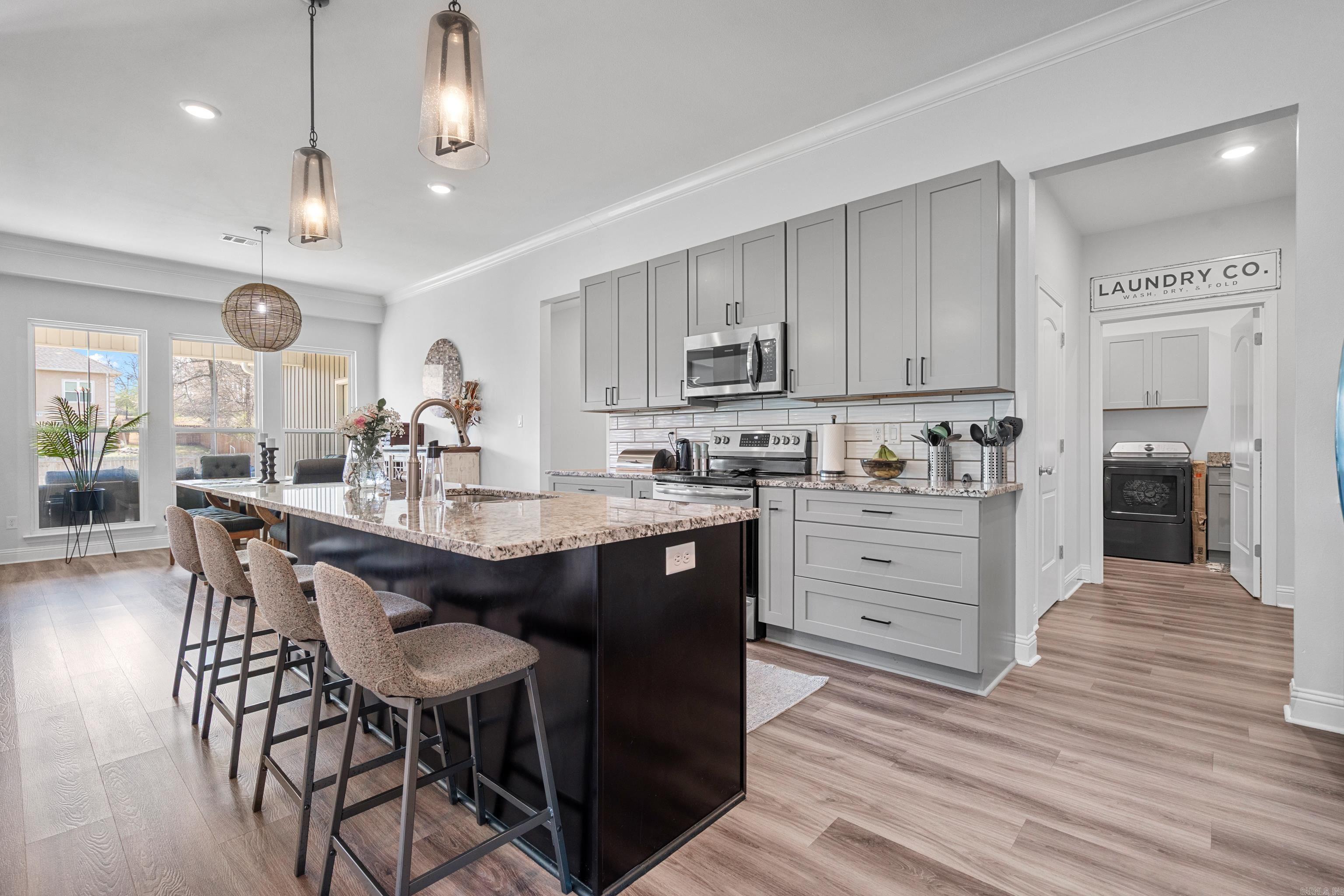 1038 Marion Anderson  Hot Springs, AR