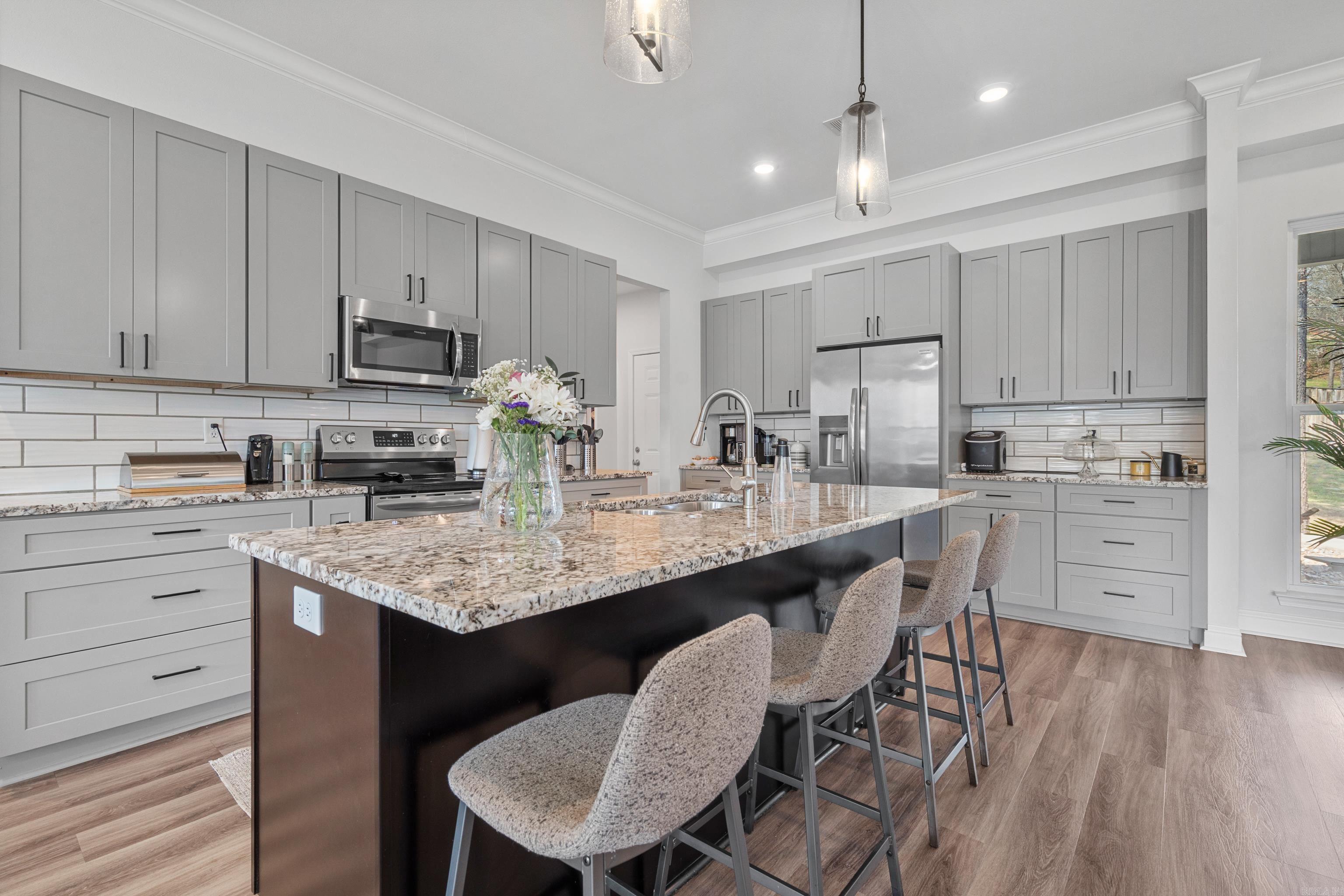 1038 Marion Anderson  Hot Springs, AR