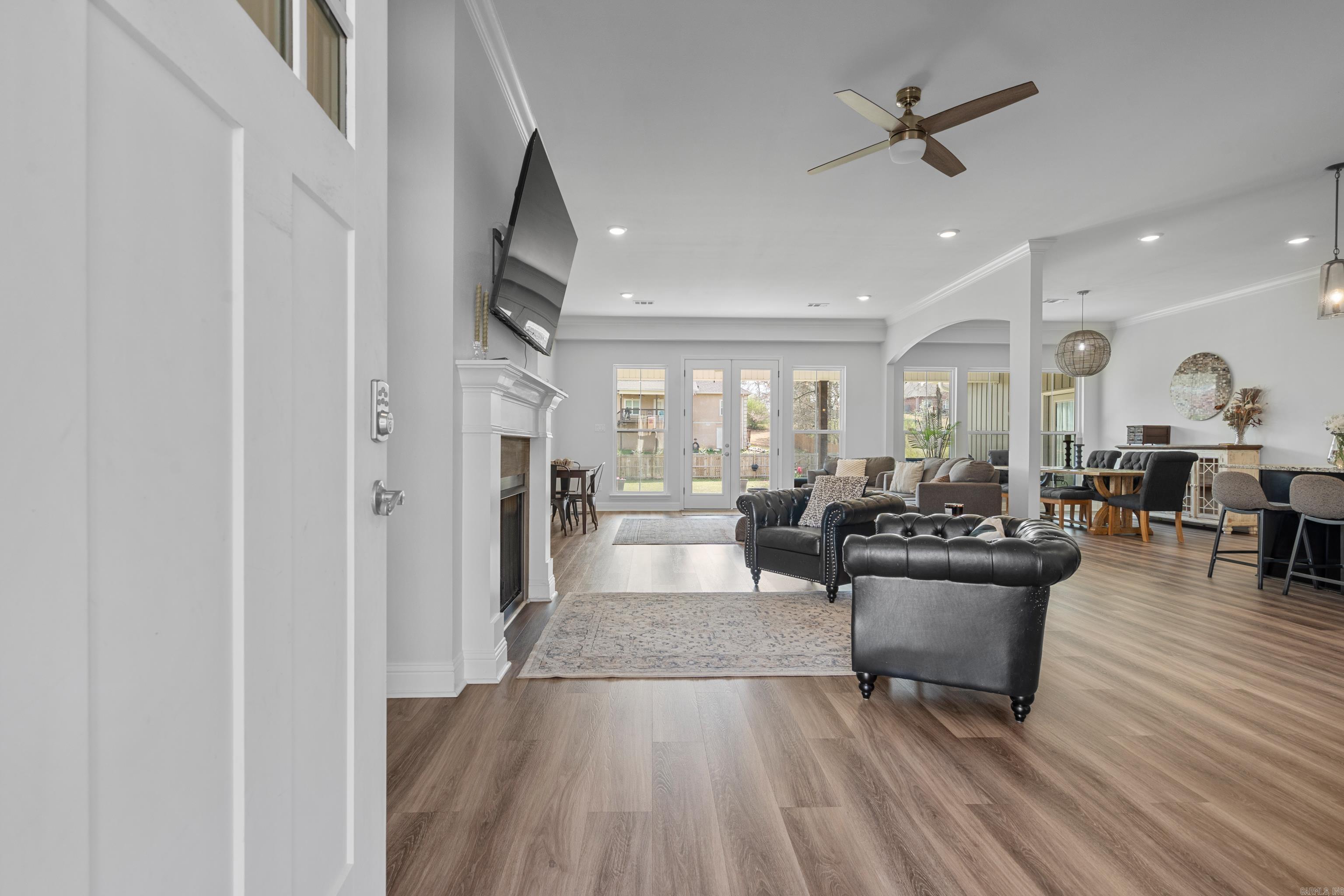 1038 Marion Anderson  Hot Springs, AR