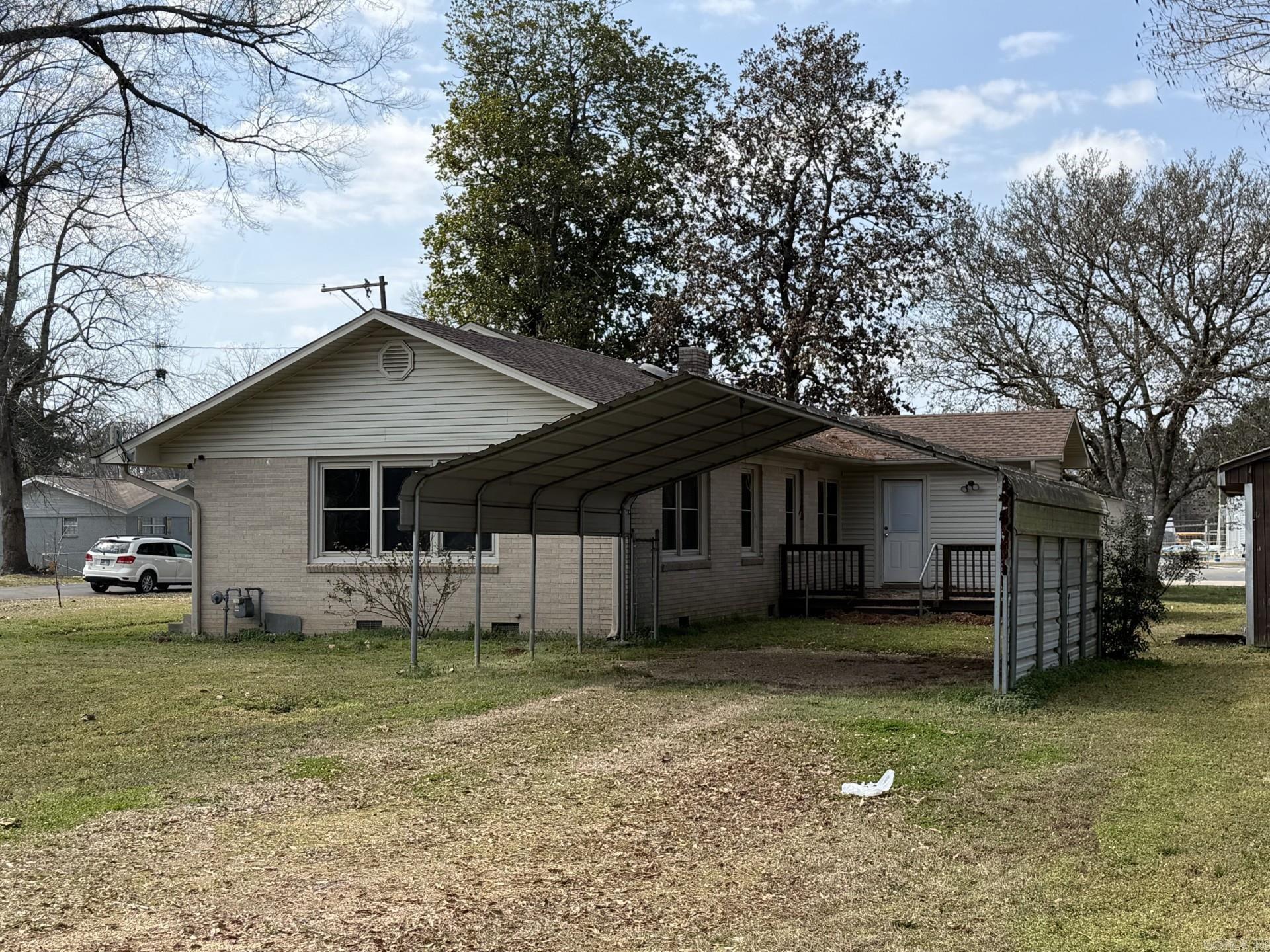 302 W Second  Poyen, AR