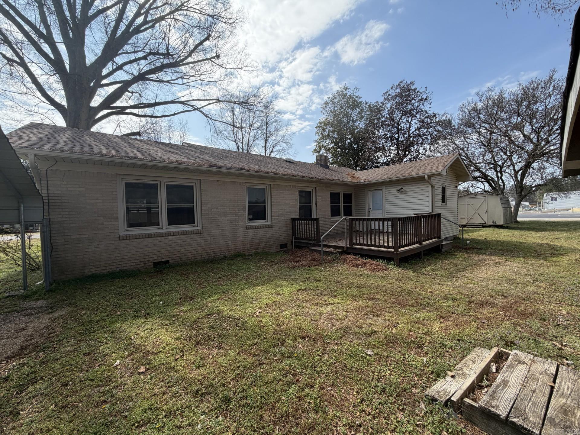 302 W Second  Poyen, AR