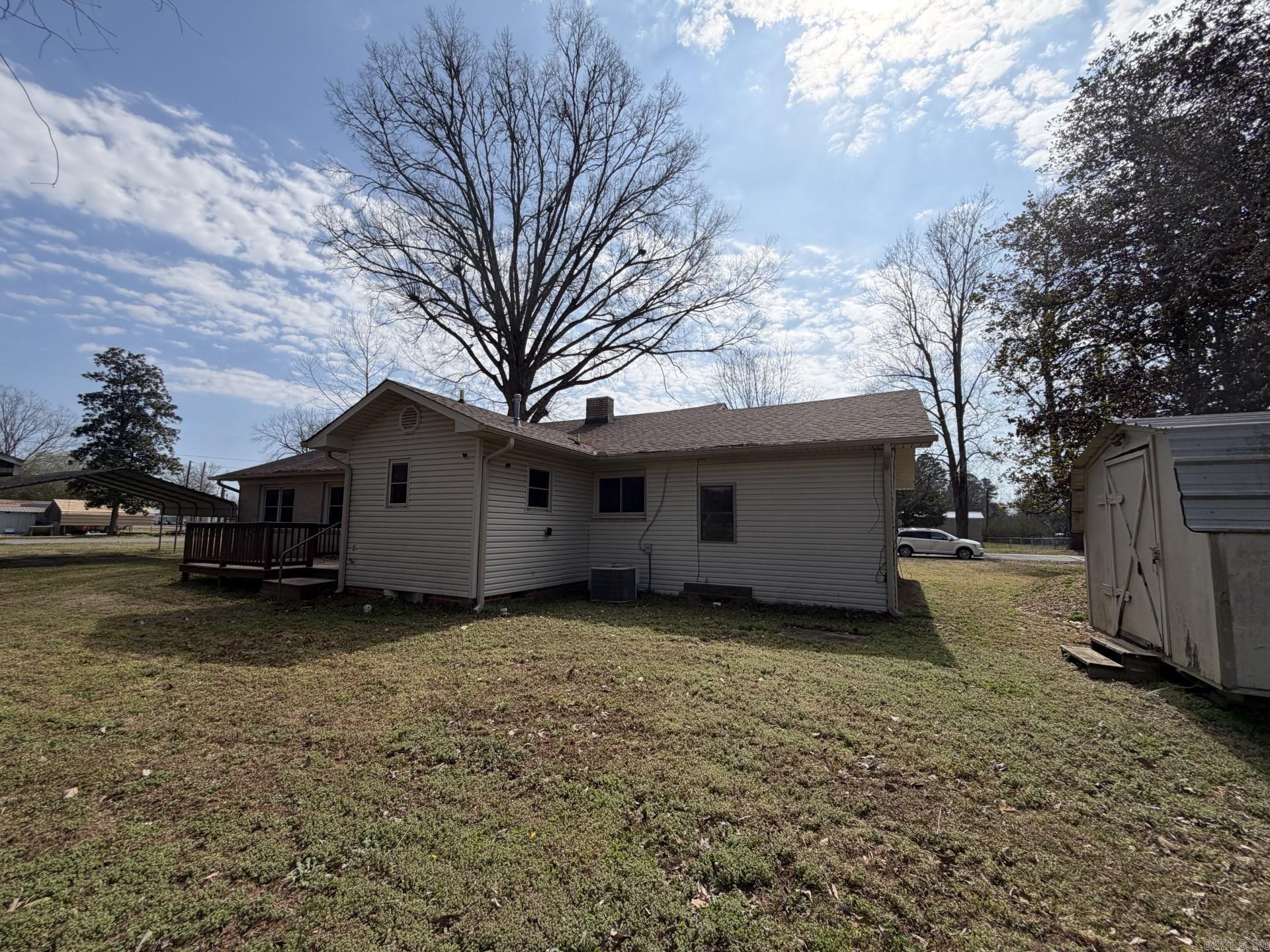 302 W Second  Poyen, AR
