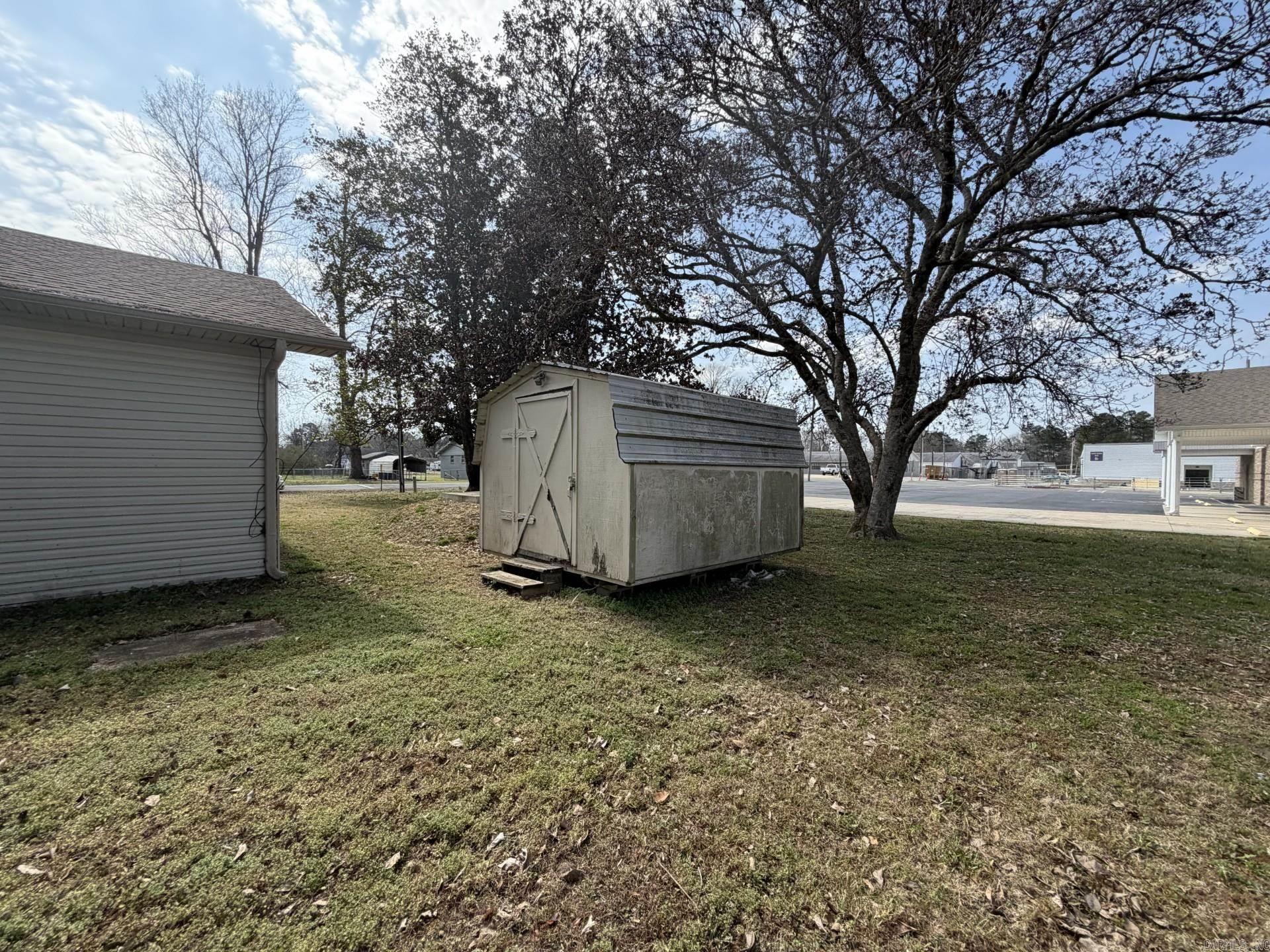 302 W Second  Poyen, AR