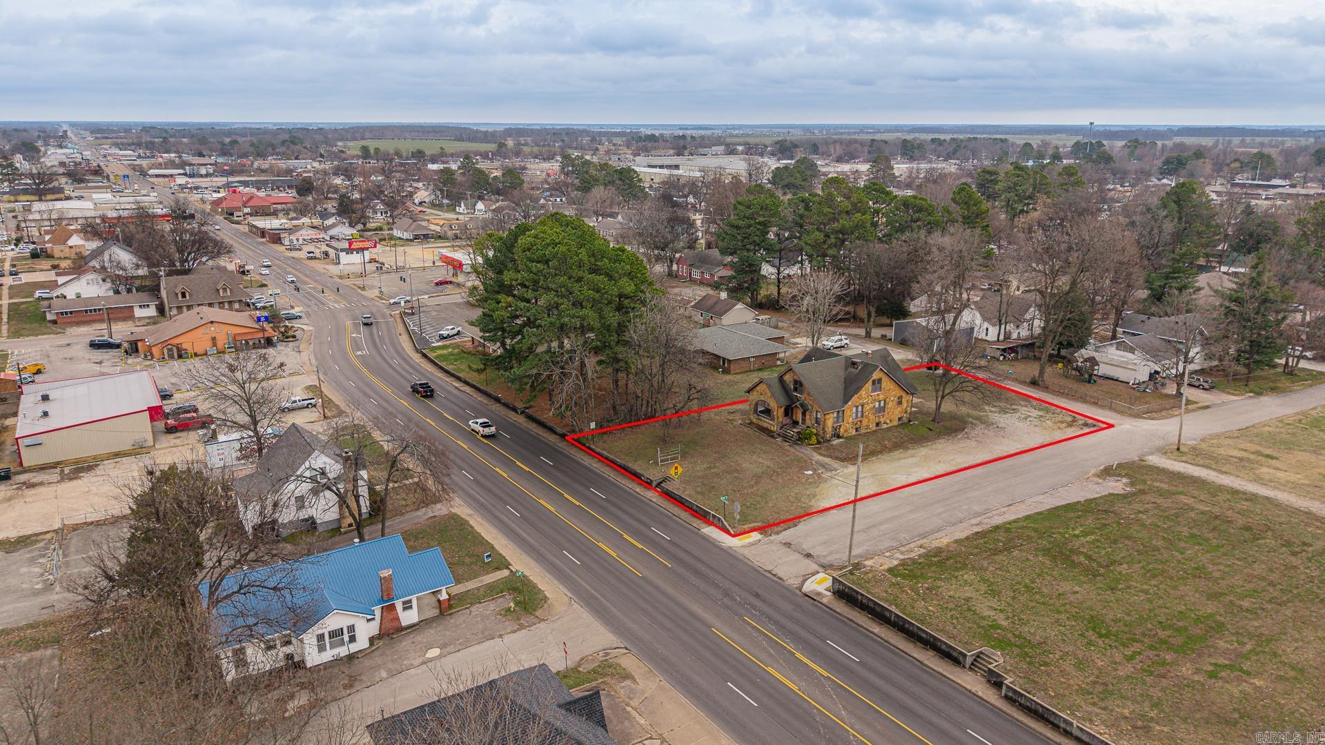 726 W Kingshighway  Paragould, AR