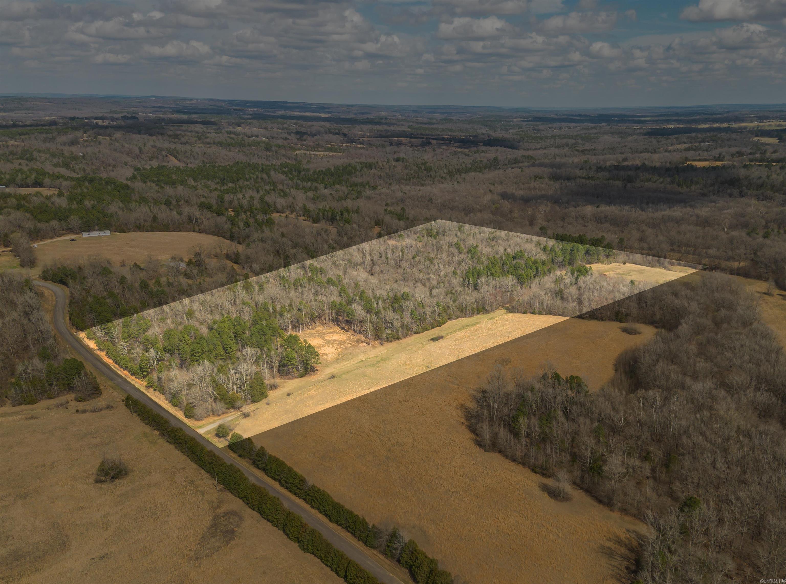 264 Mill Bridge Rd  Damascus, AR