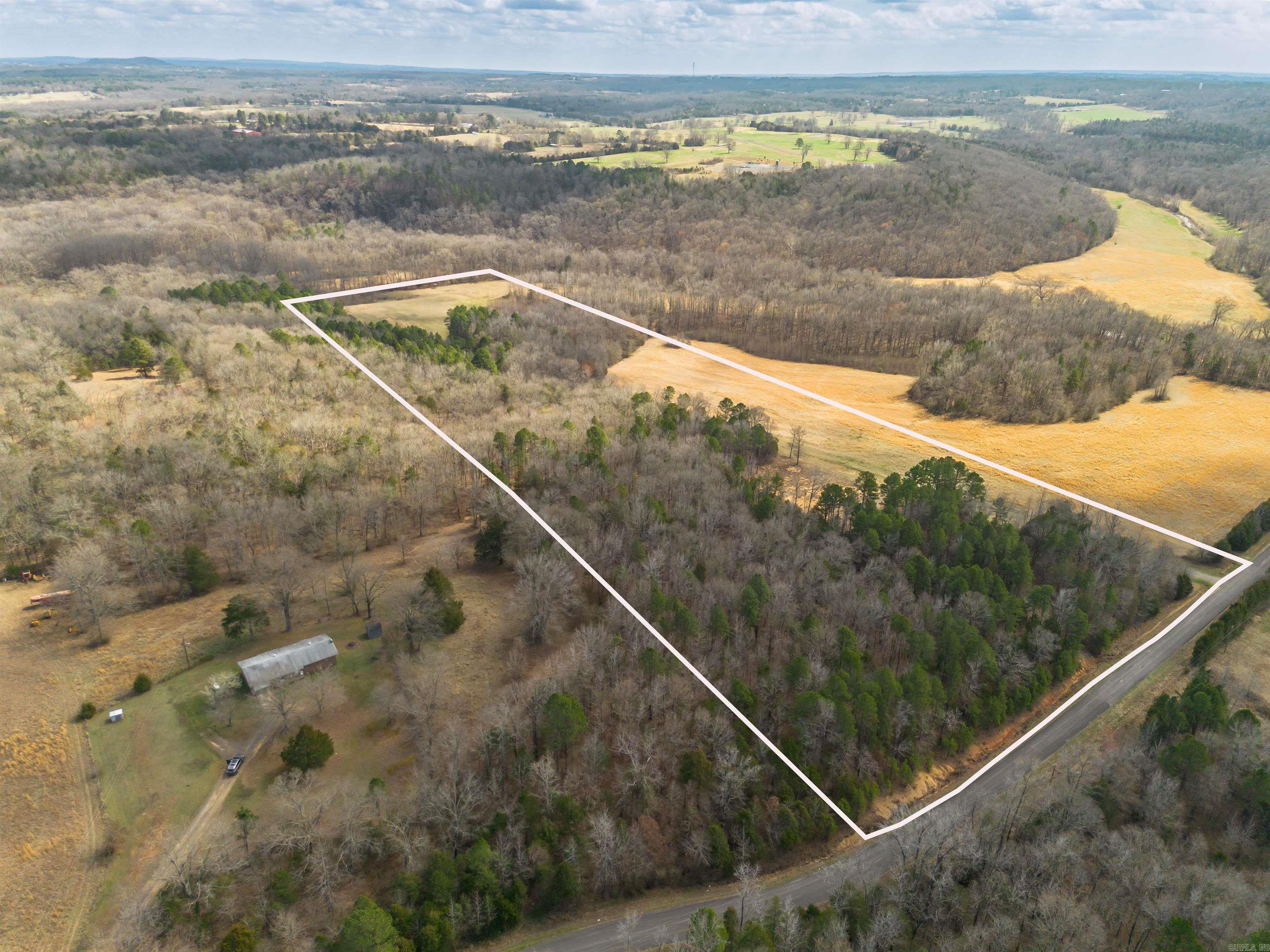 264 Mill Bridge Rd  Damascus, AR