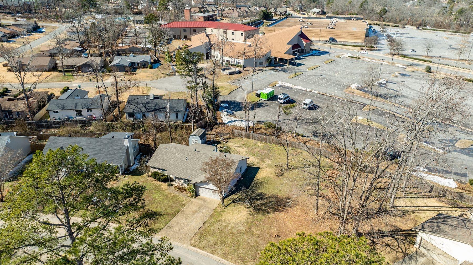 510 Asbury Rd  Little Rock, AR