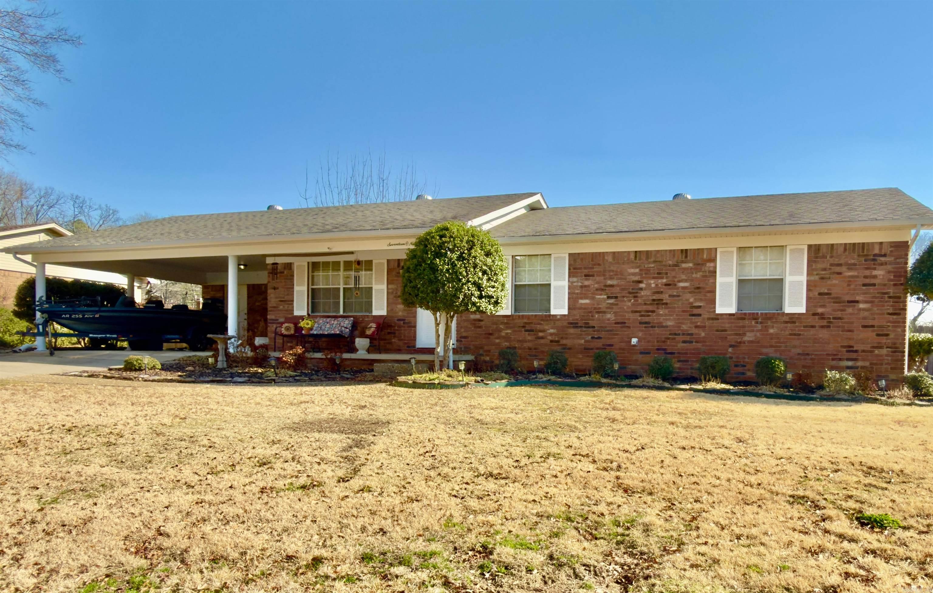 1709 Chitwood  Benton, AR