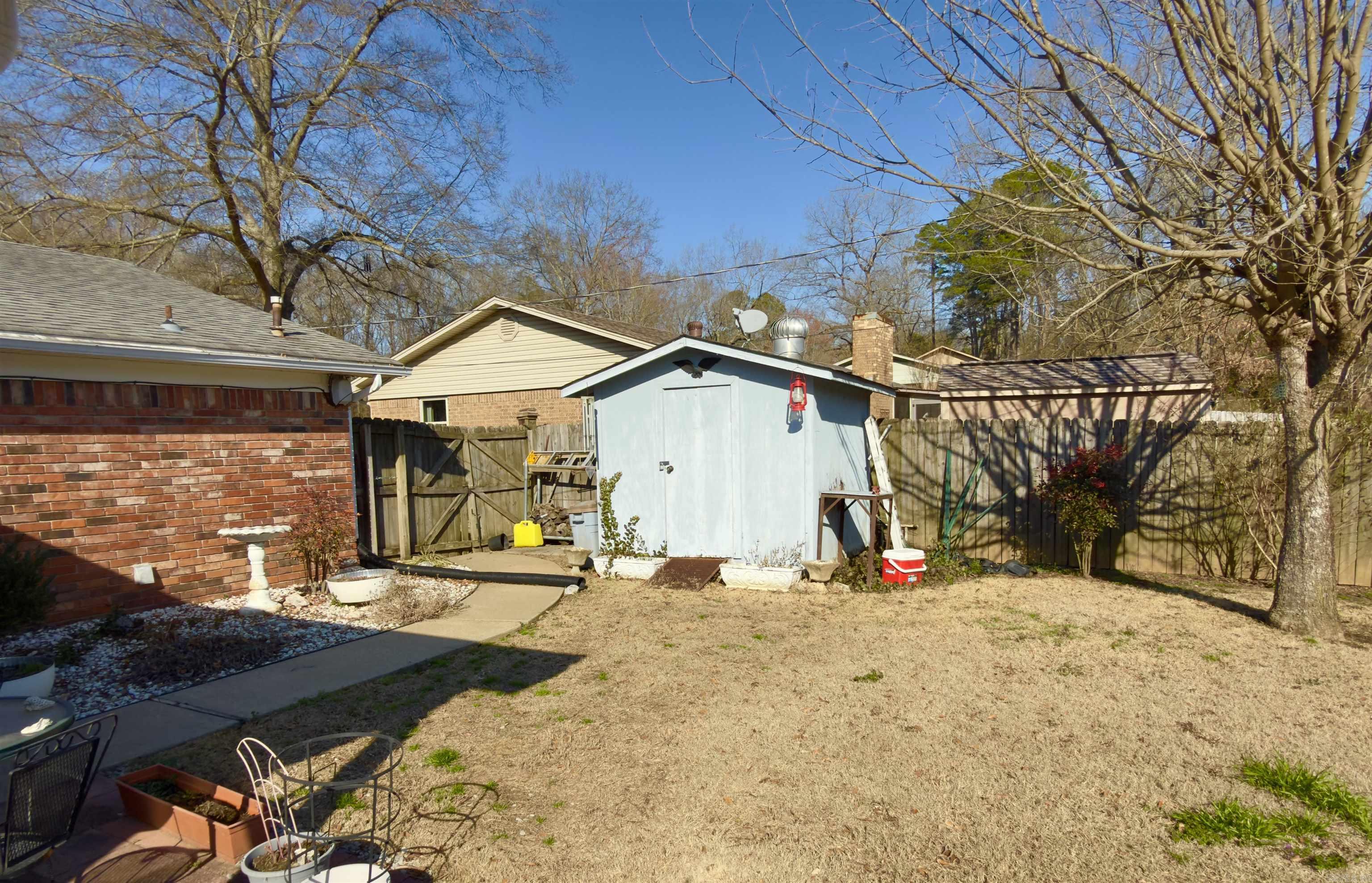 1709 Chitwood  Benton, AR