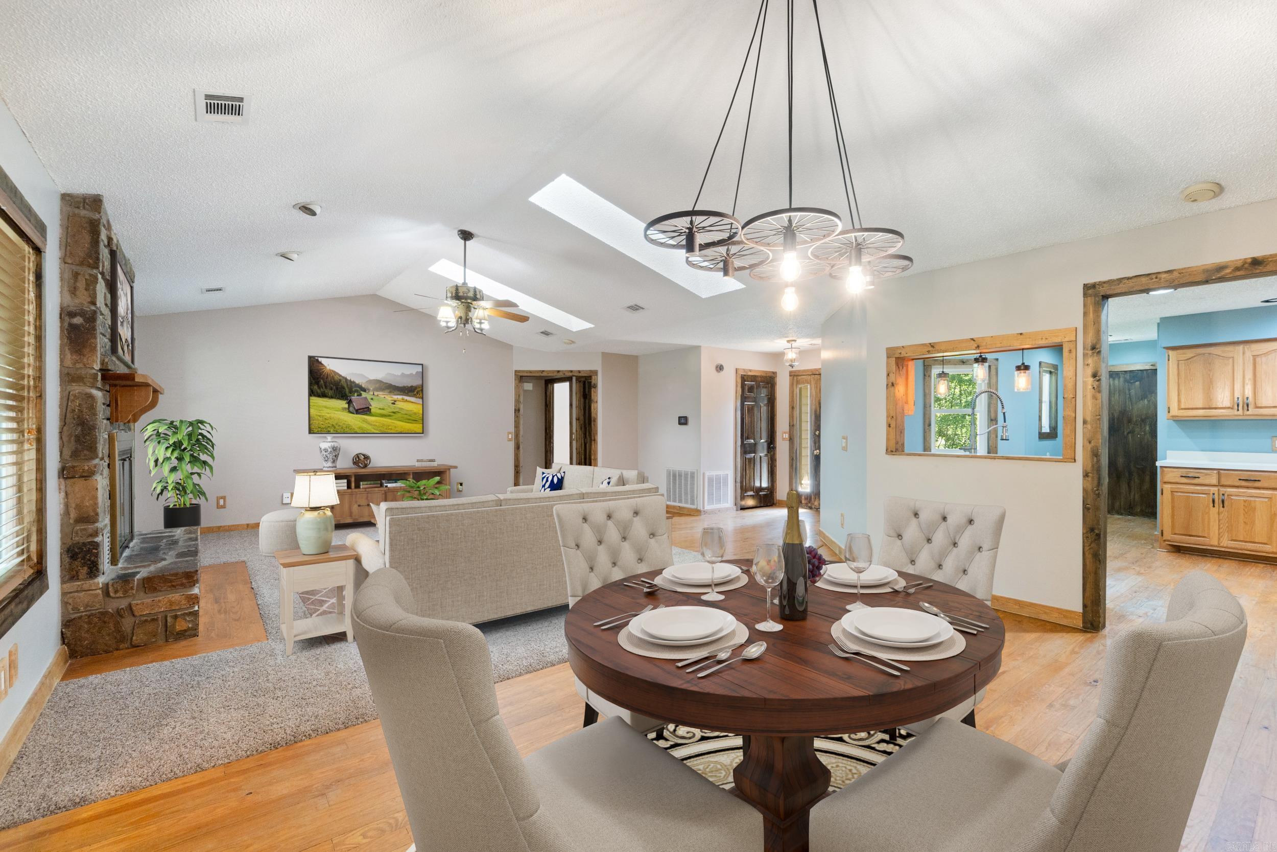 4 Almenara Lane Hot Springs Village, AR 71909