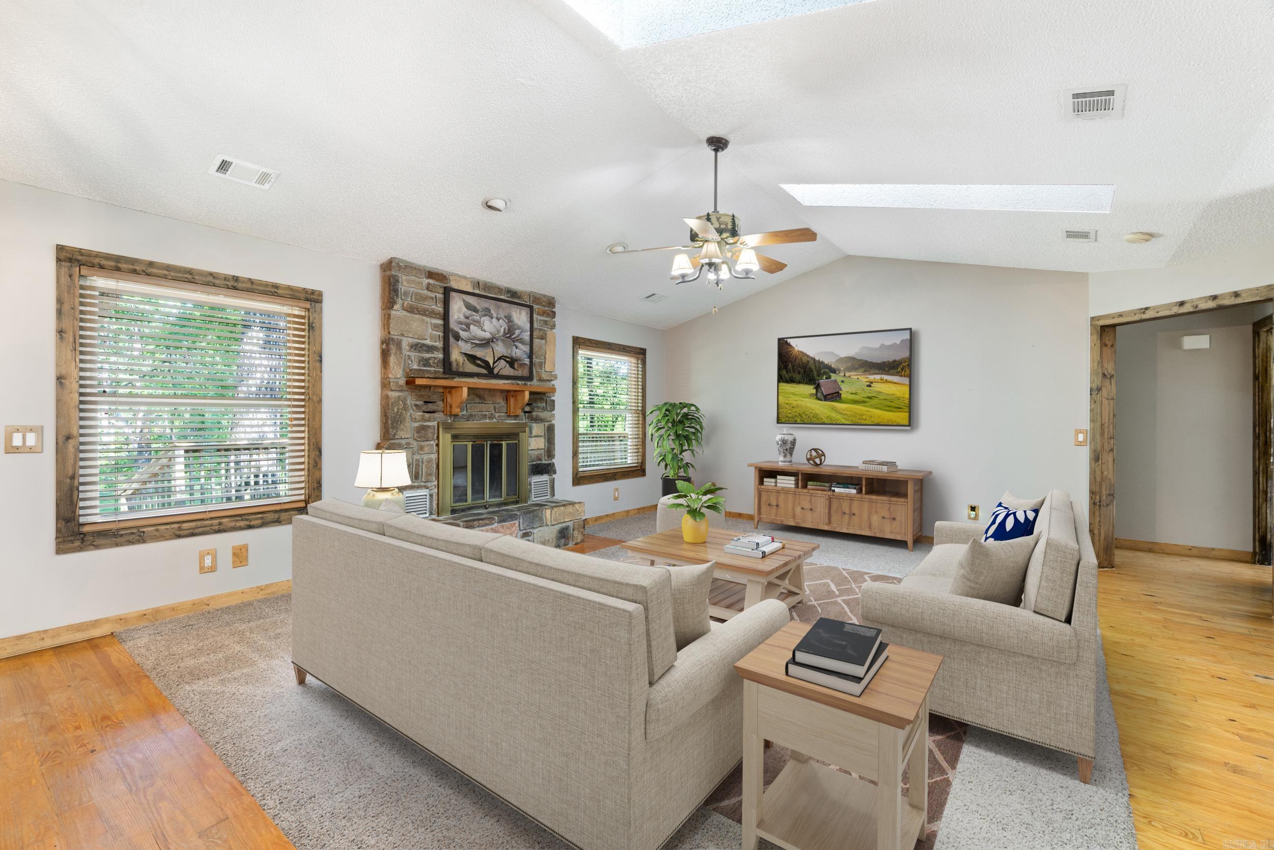 4 Almenara Lane Hot Springs Village, AR 71909