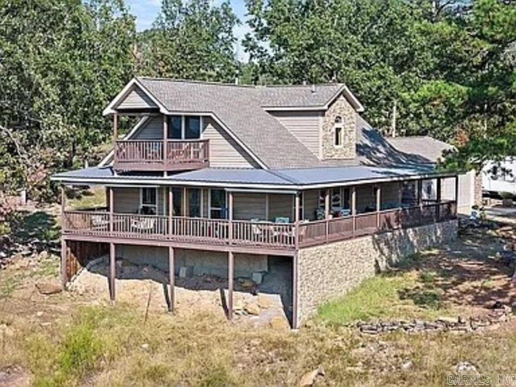 142 County Road 1709  London, AR