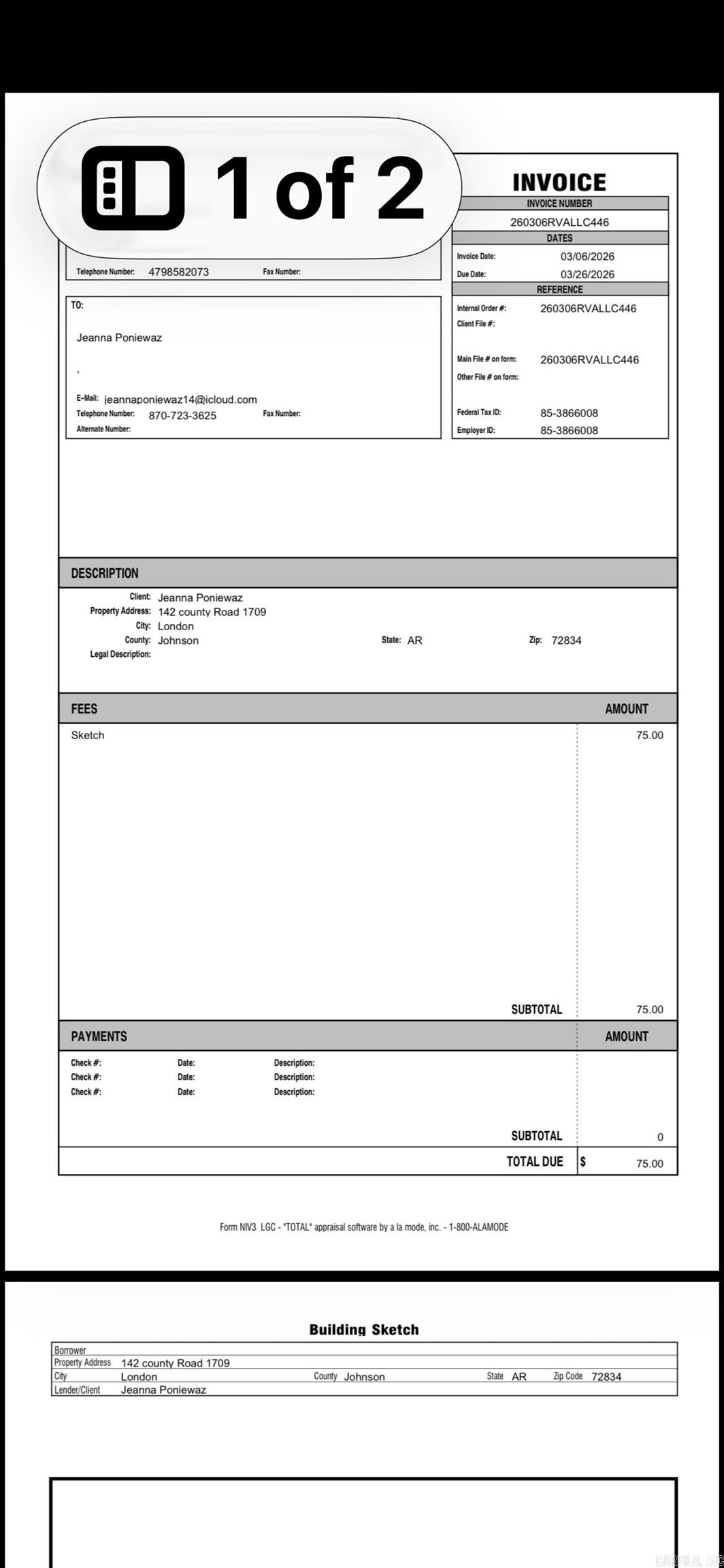 142 County Road 1709 London, AR 72847