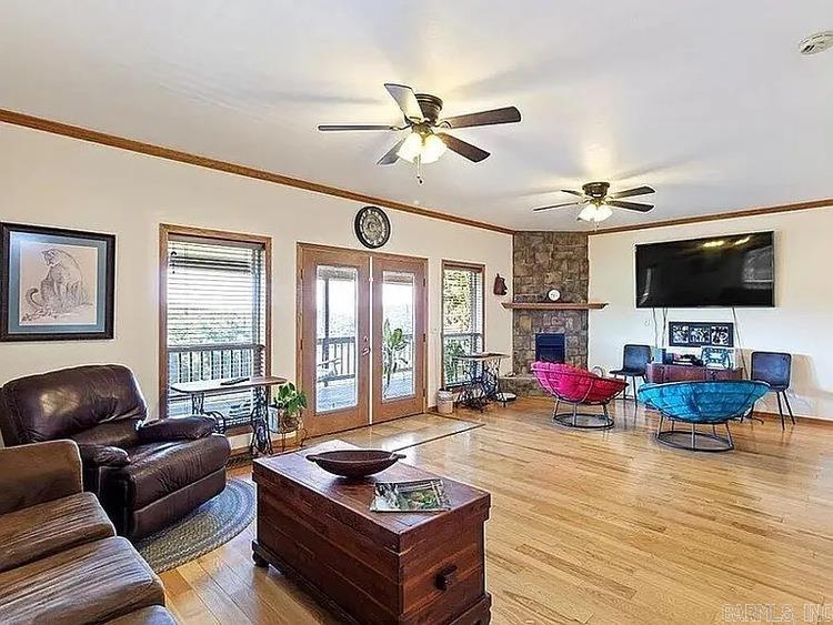 142 County Road 1709  London, AR