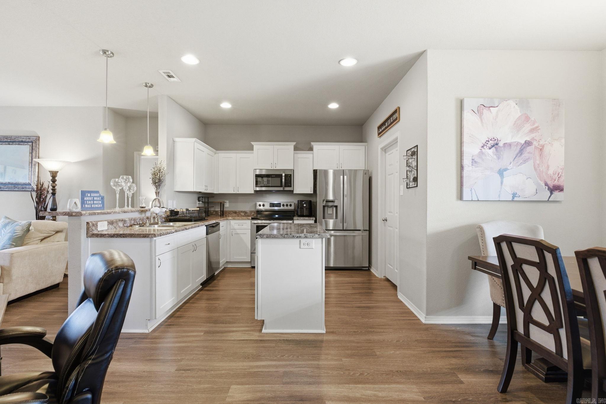 1178 Meadows Edge  Alexander, AR