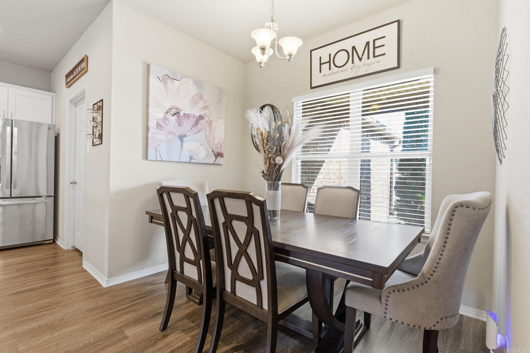 1178 Meadows Edge  Alexander, AR