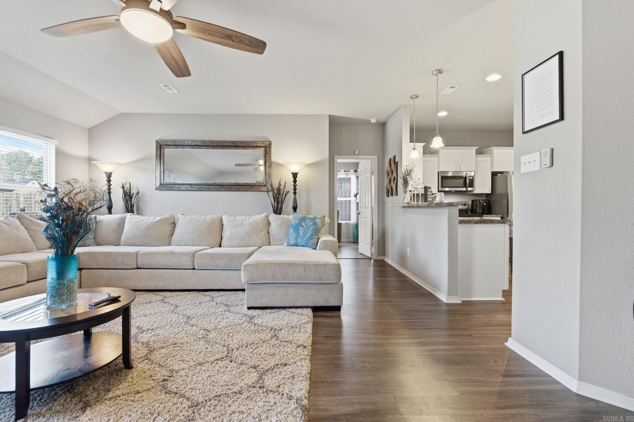 1178 Meadows Edge  Alexander, AR