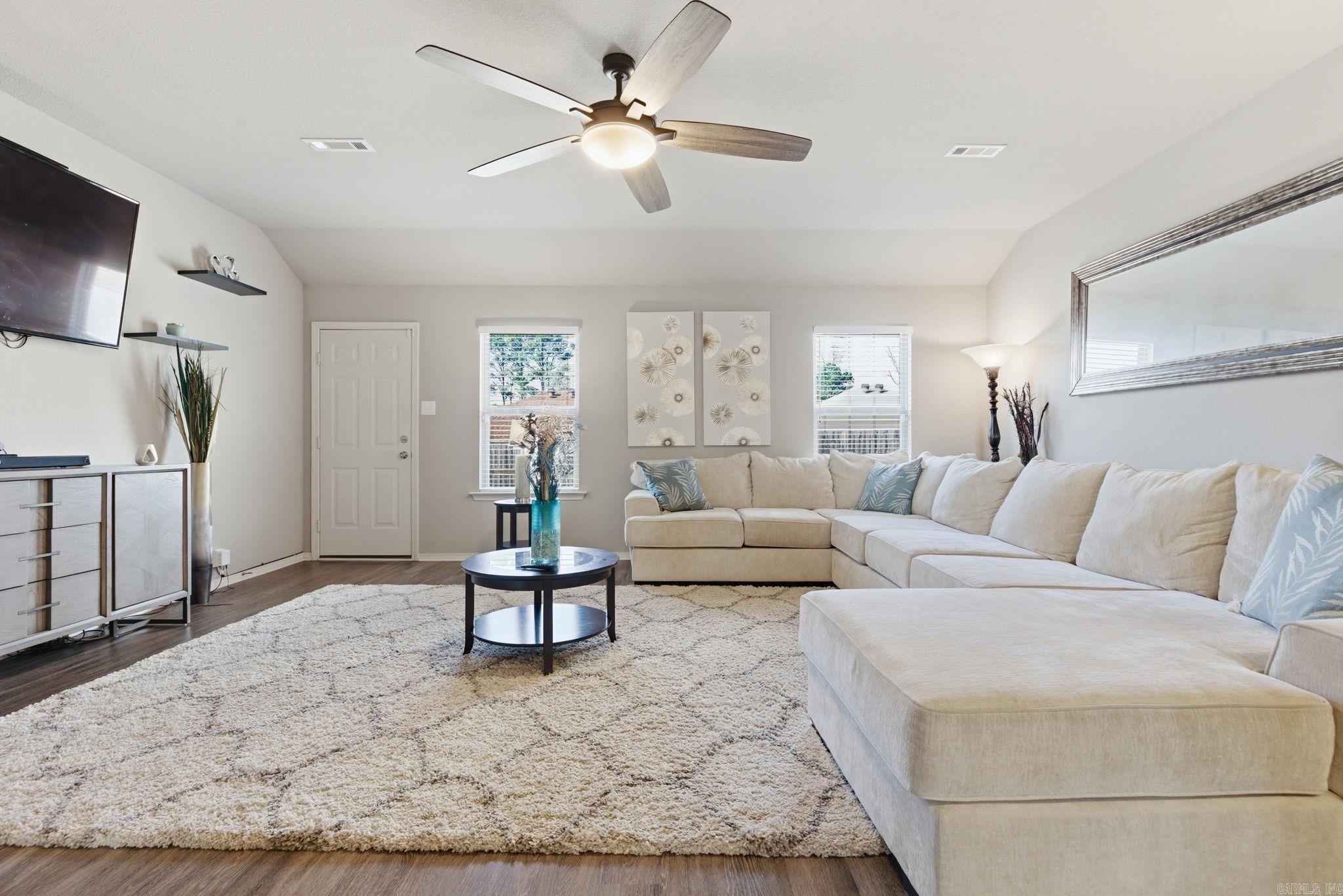 1178 Meadows Edge  Alexander, AR