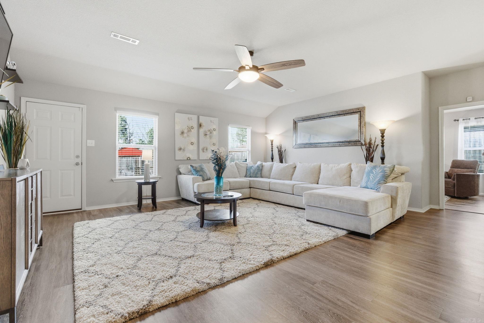 1178 Meadows Edge  Alexander, AR