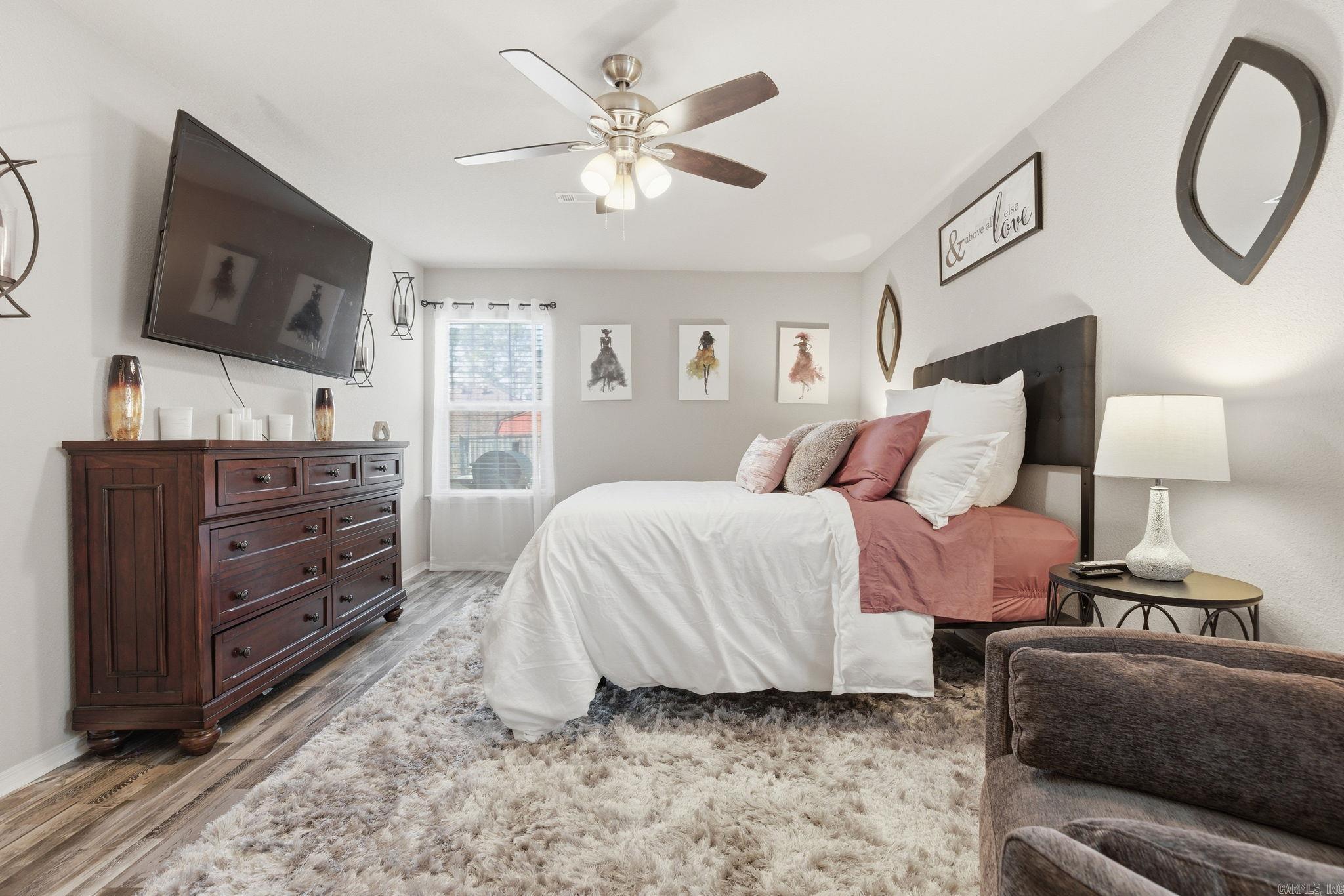 1178 Meadows Edge  Alexander, AR