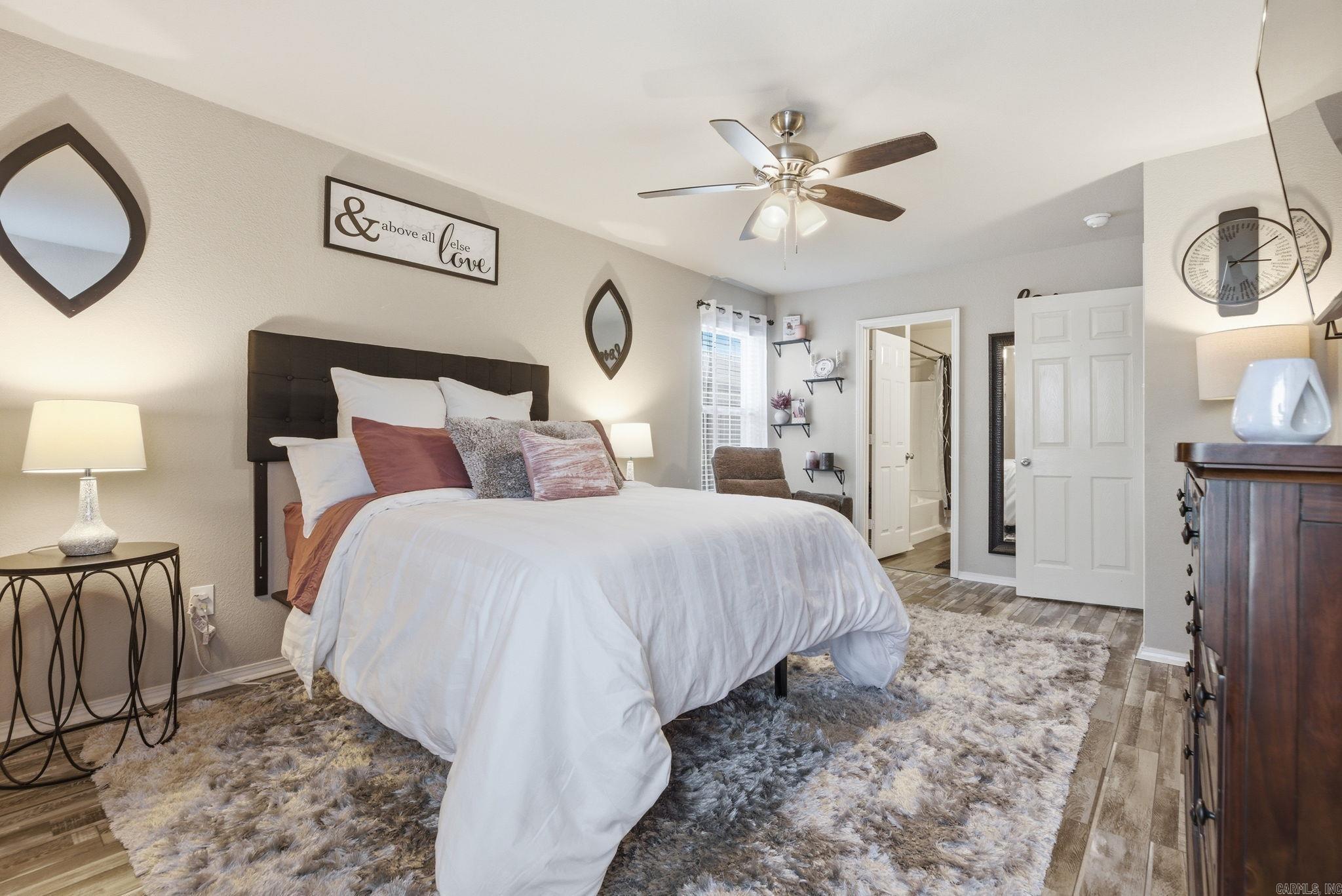 1178 Meadows Edge  Alexander, AR