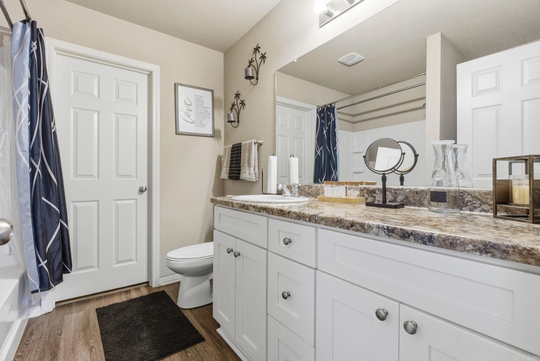 1178 Meadows Edge  Alexander, AR