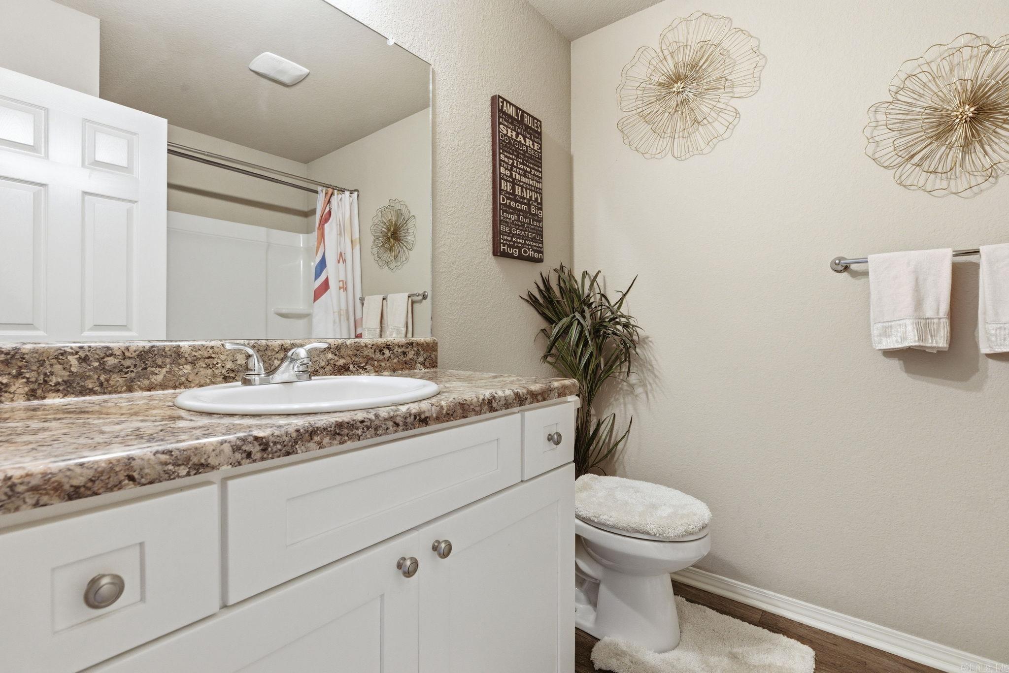 1178 Meadows Edge  Alexander, AR