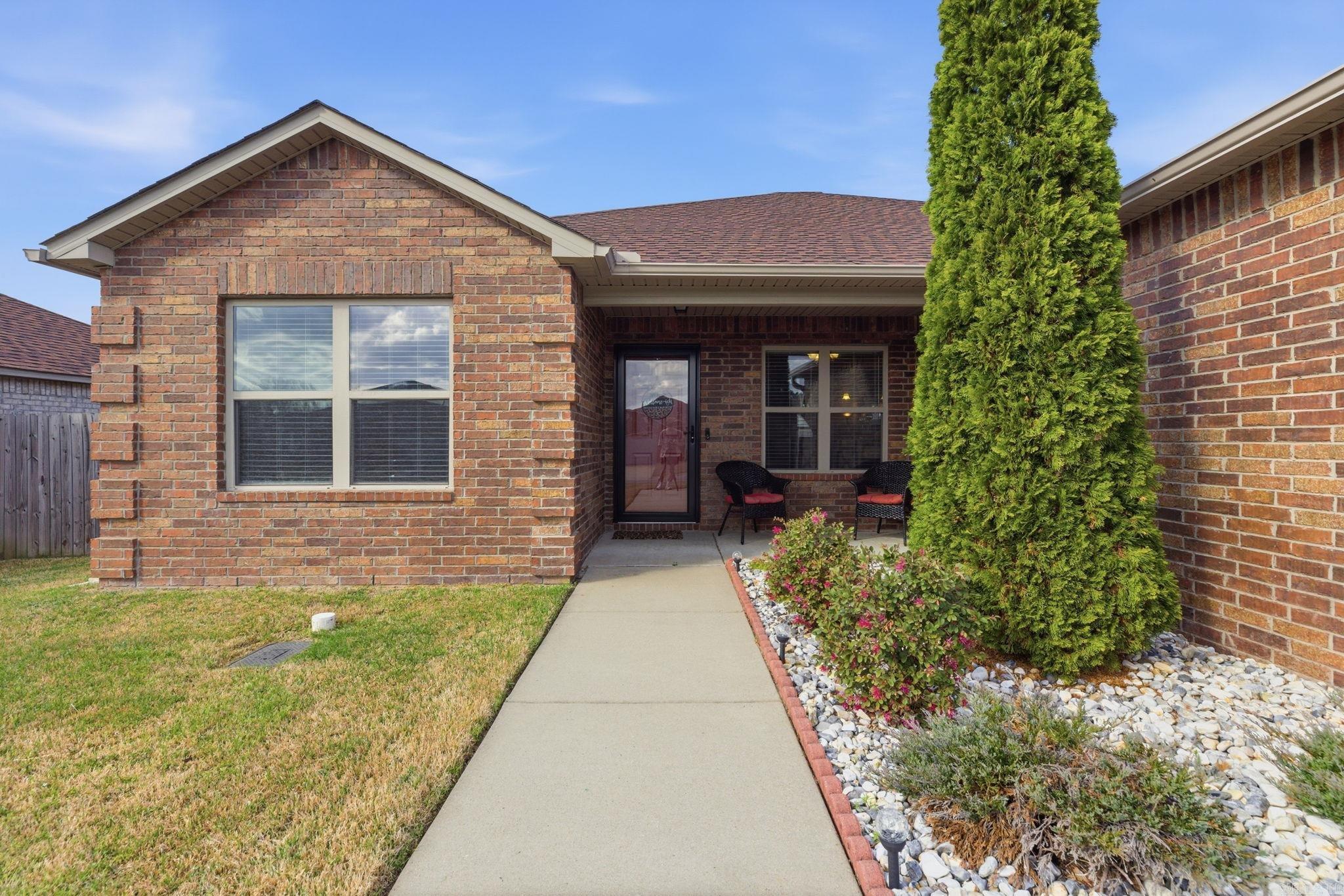 1178 Meadows Edge  Alexander, AR