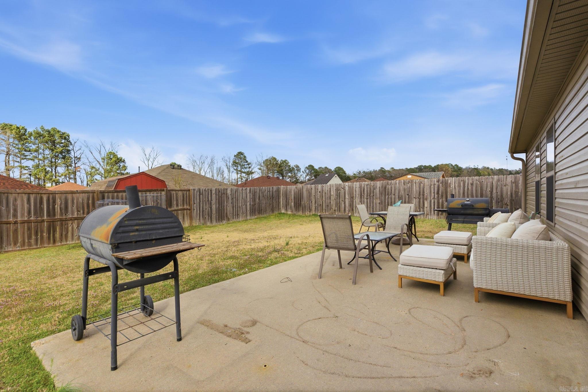 1178 Meadows Edge  Alexander, AR