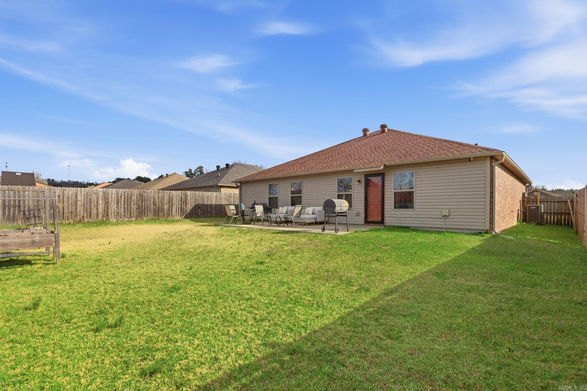 1178 Meadows Edge  Alexander, AR