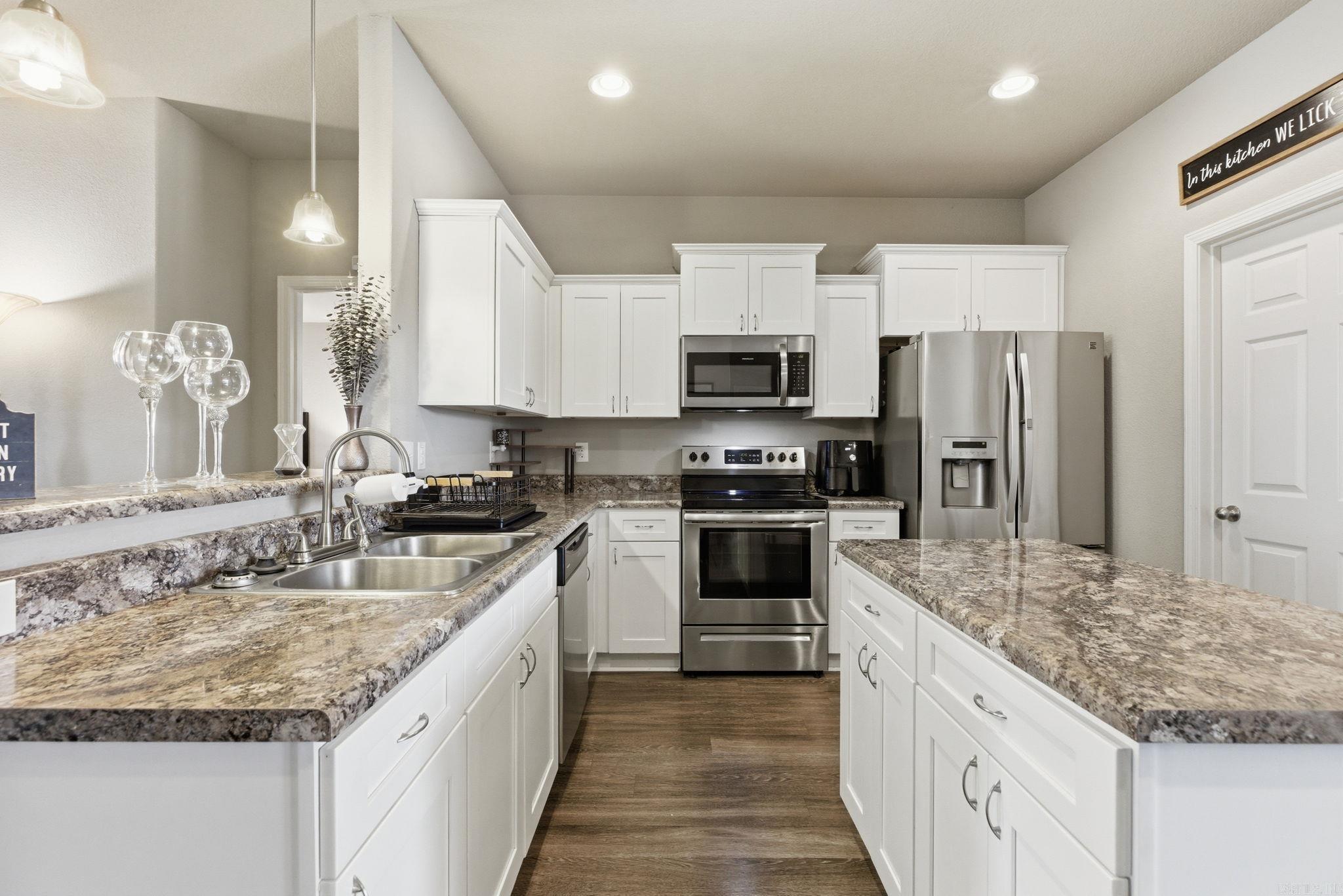 1178 Meadows Edge  Alexander, AR