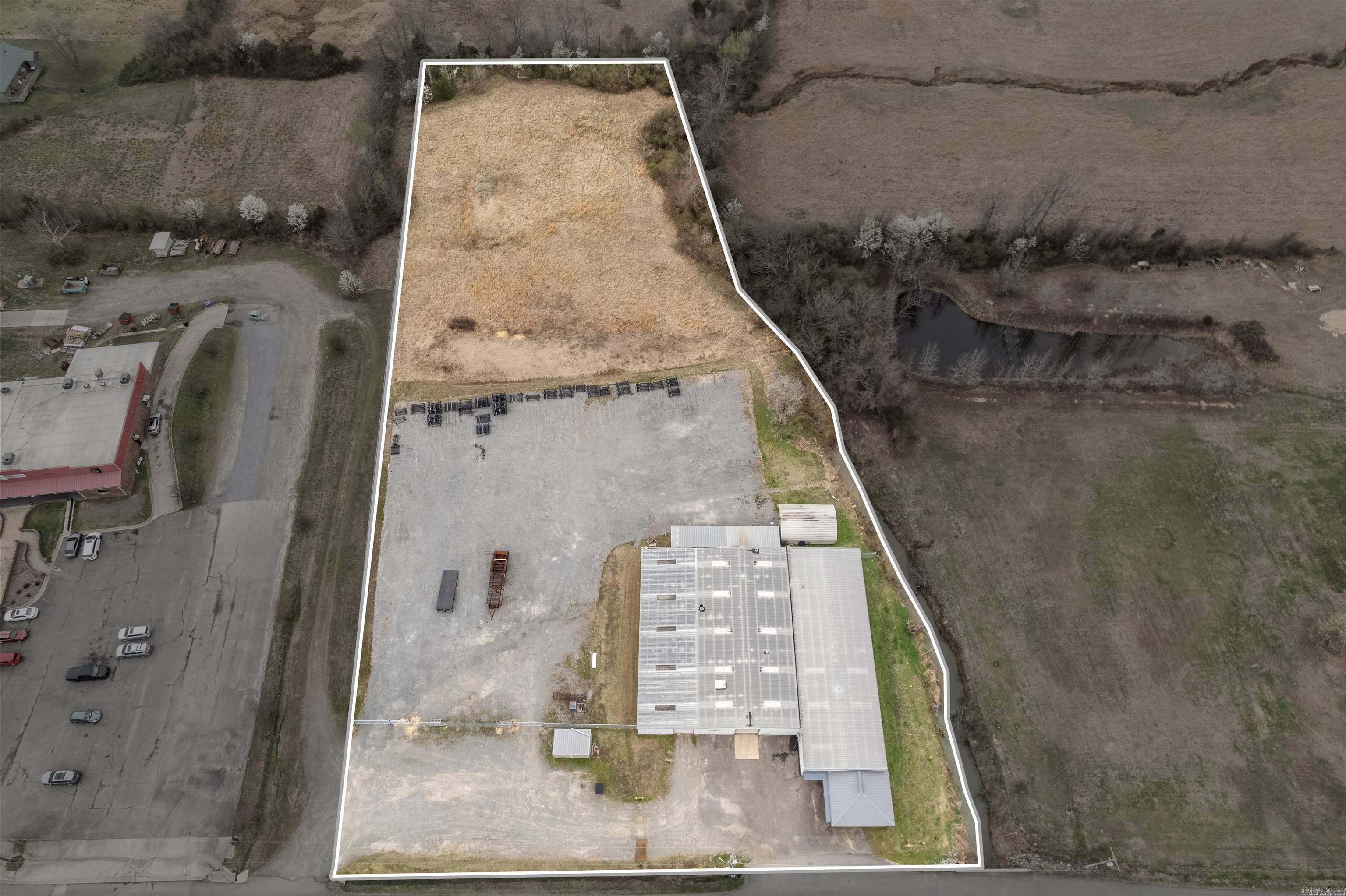 11 College N  Vilonia, AR