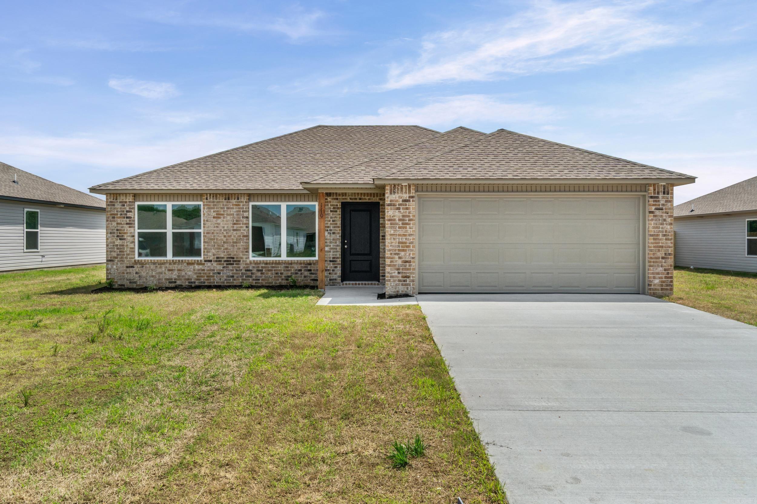 110 Powder River Drive Beebe, AR 72012