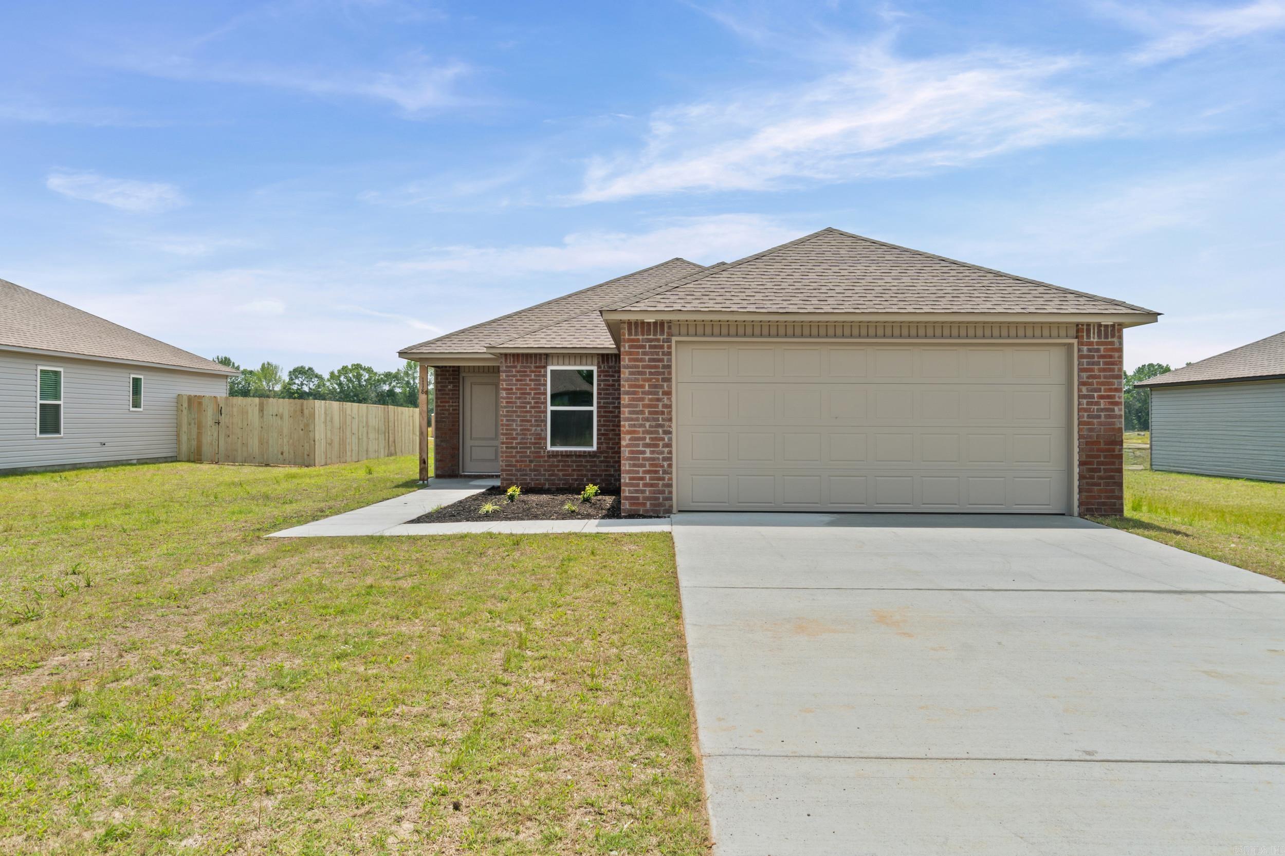 118  Powder River Lot 24  Block 0  Phase 1 Beebe, AR