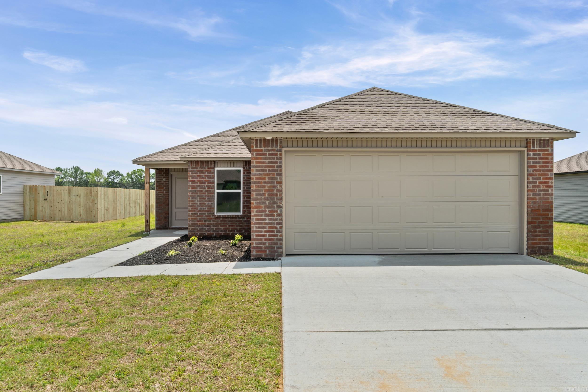 118 Powder River Lot 24  Block 0  Phase 1 Beebe, AR