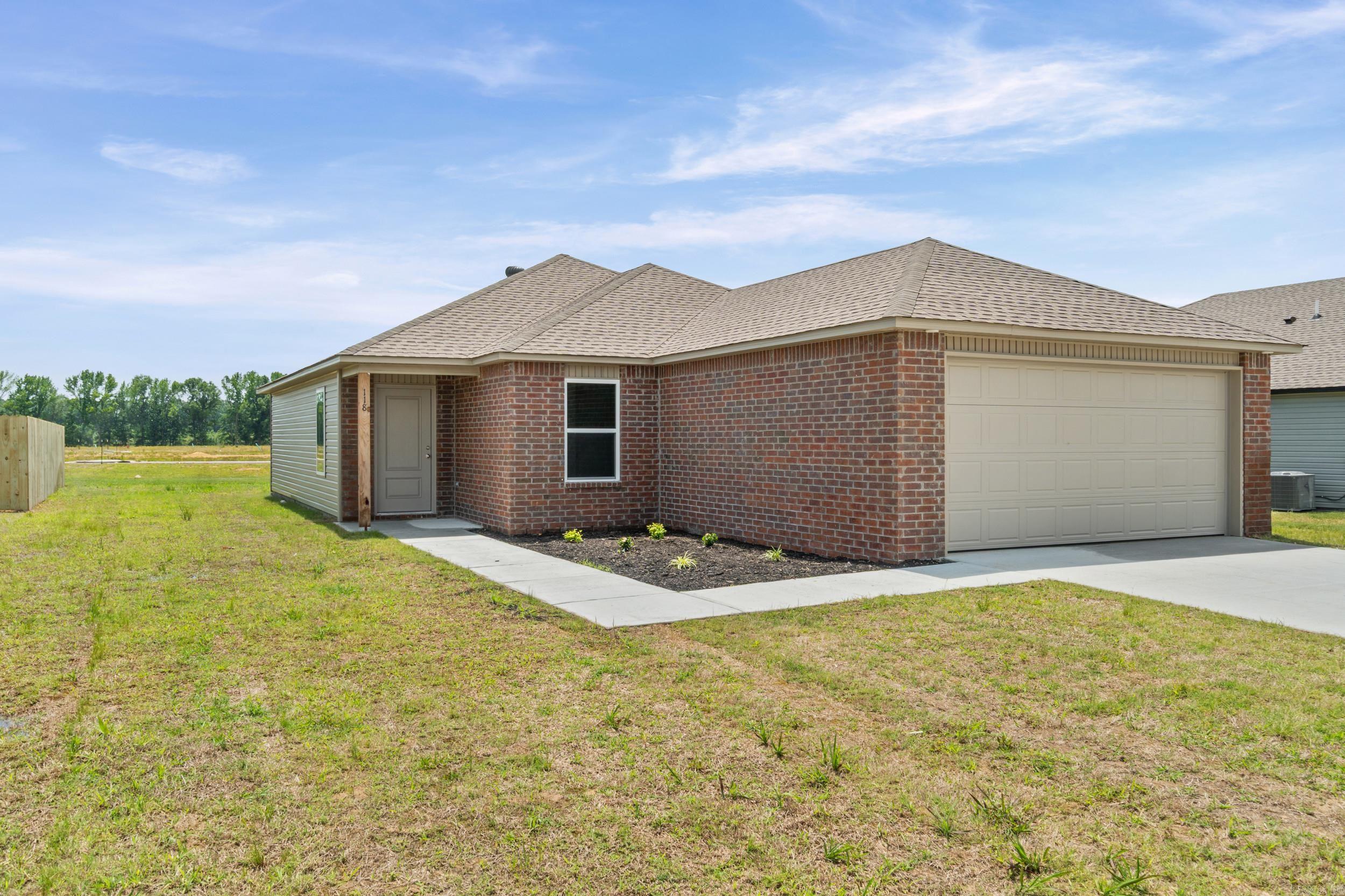 118 Powder River Lot 24  Block 0  Phase 1 Beebe, AR